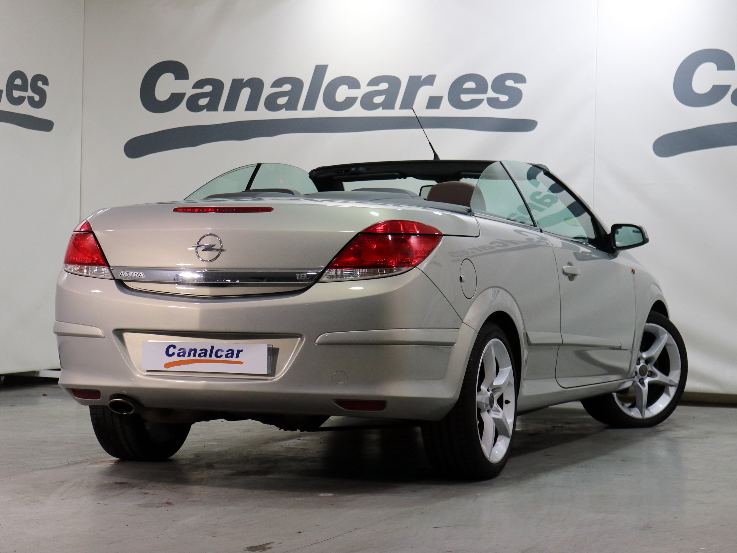 Foto Opel Astra 4