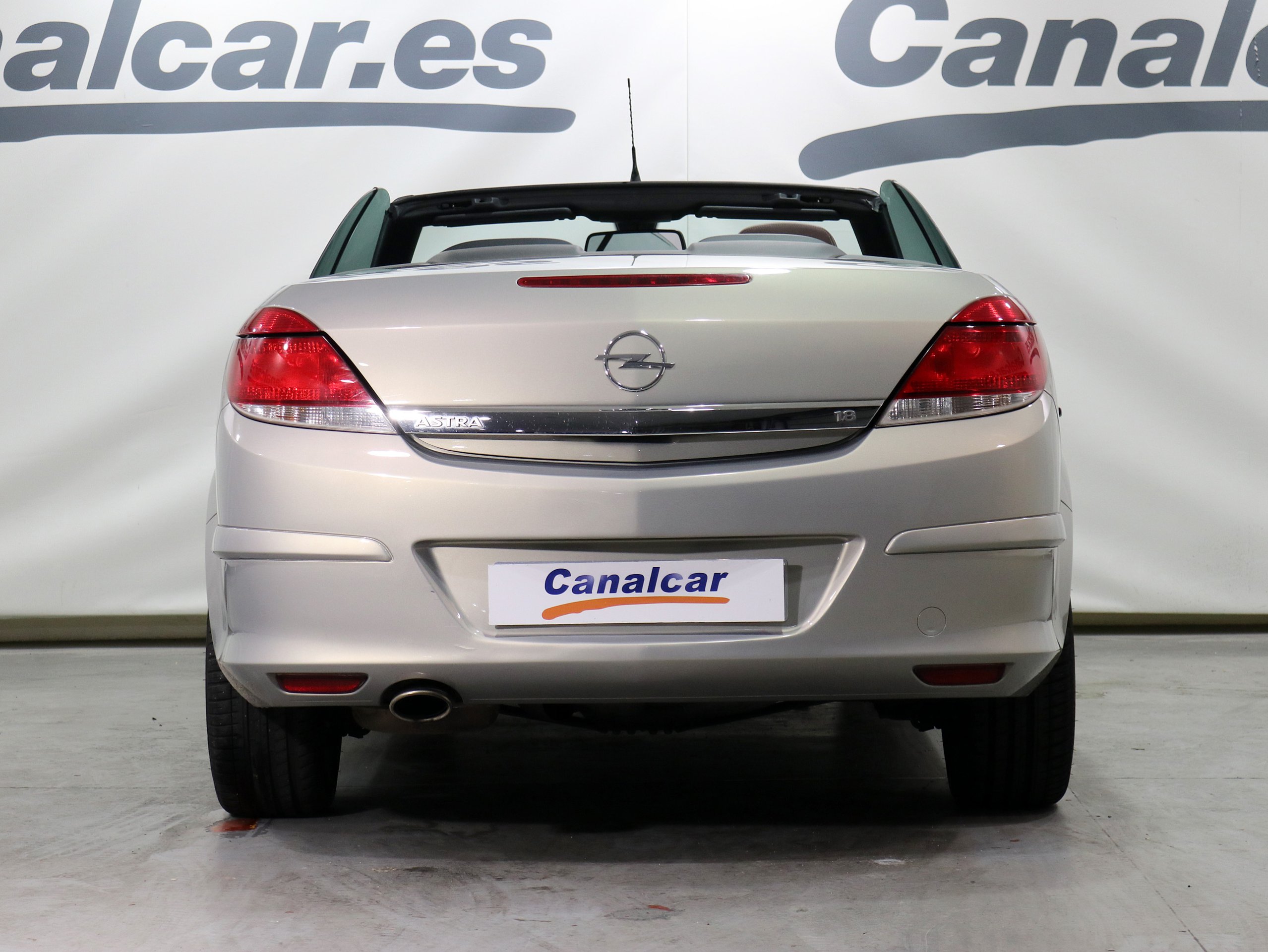 Foto Opel Astra 5