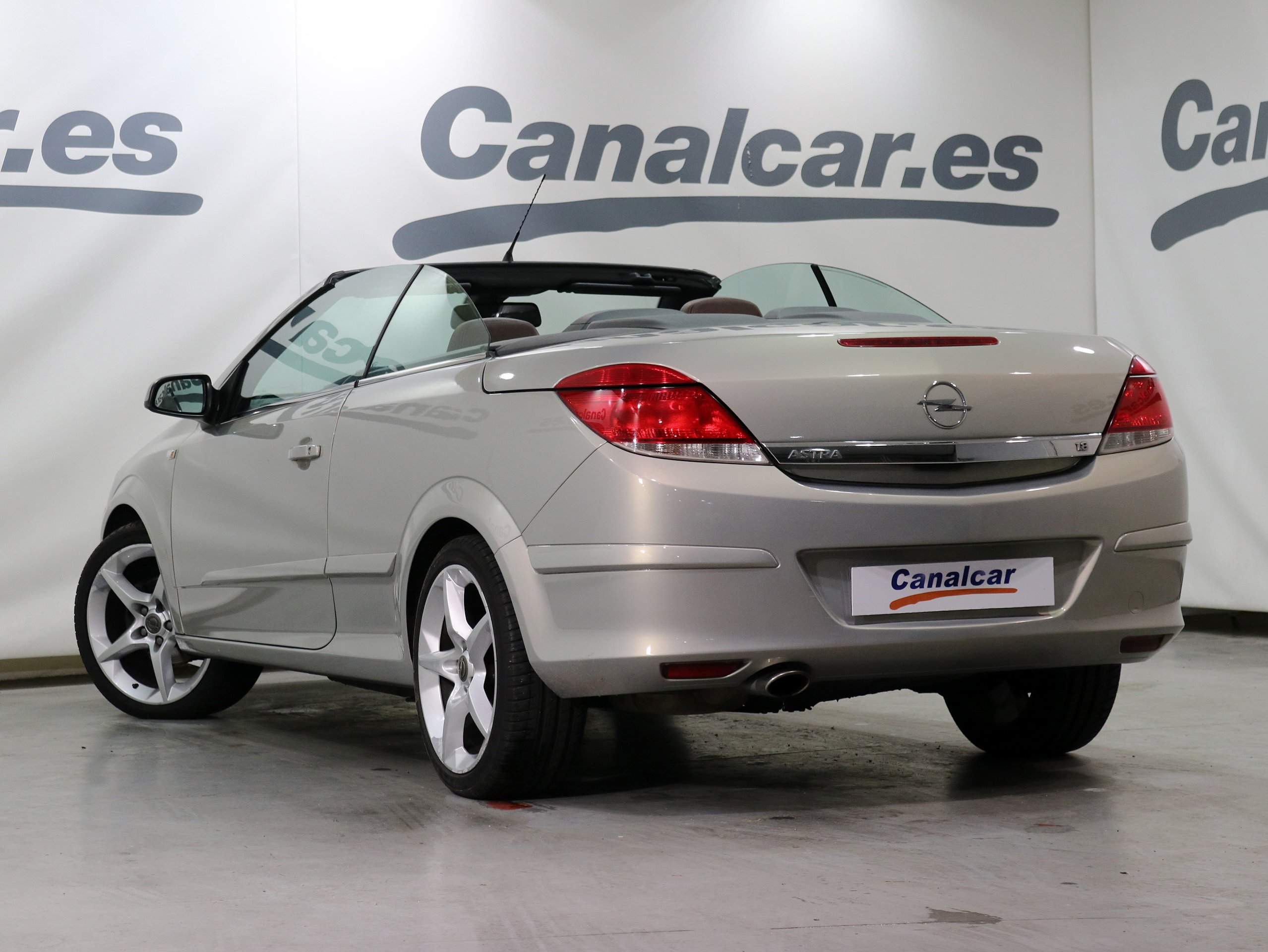 Foto Opel Astra 6