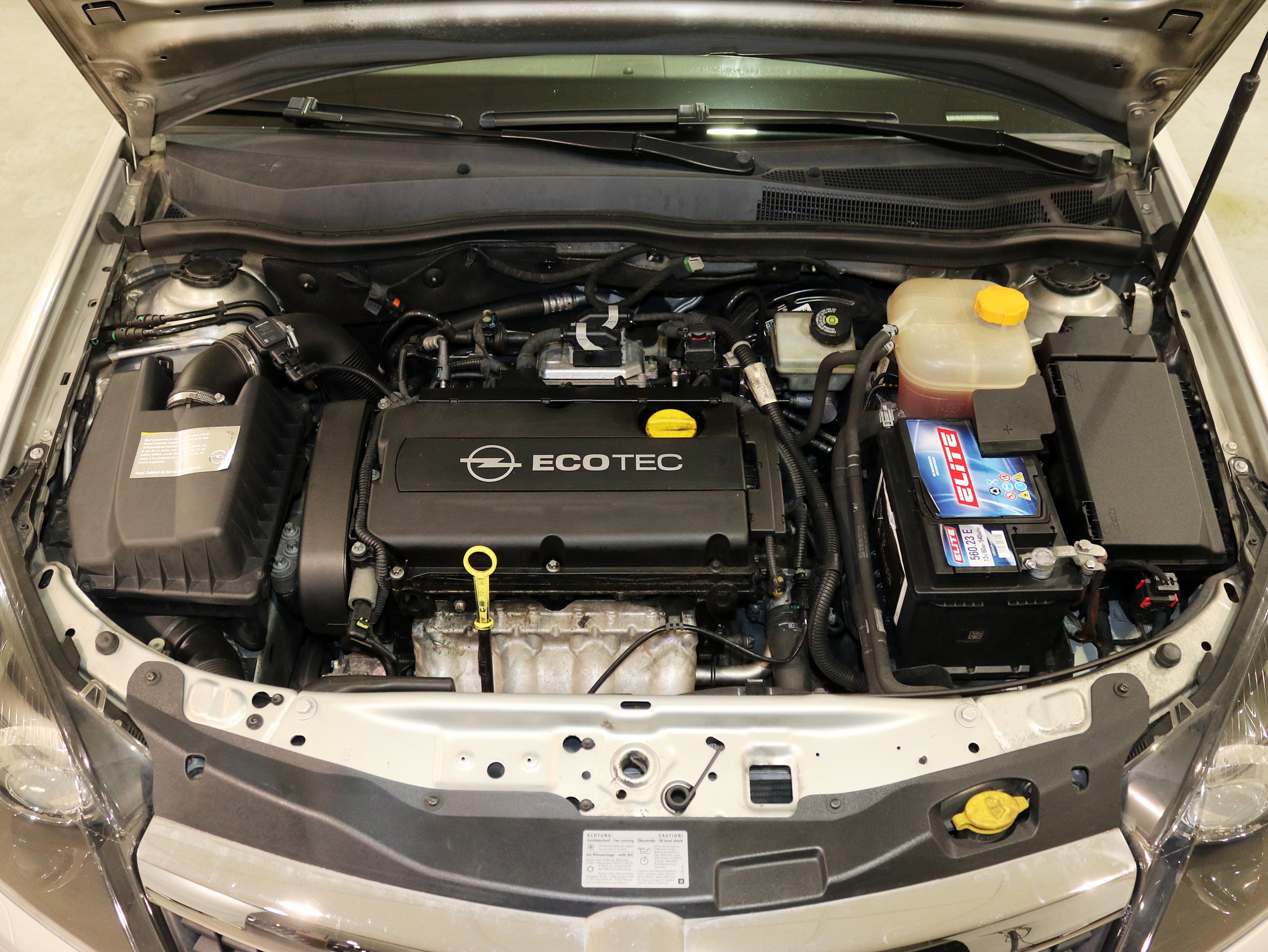 Foto Opel Astra 7
