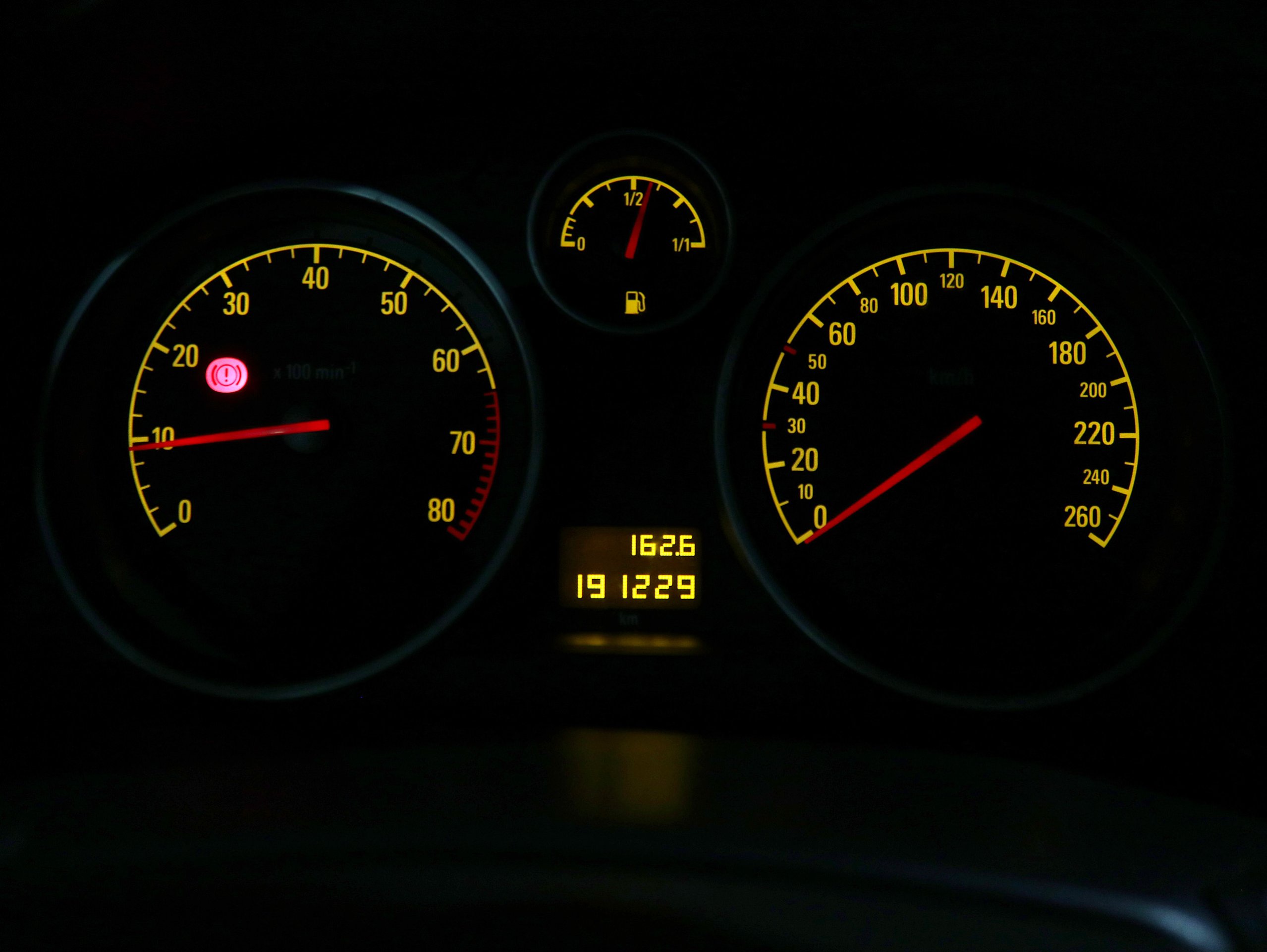 Foto Opel Astra 16