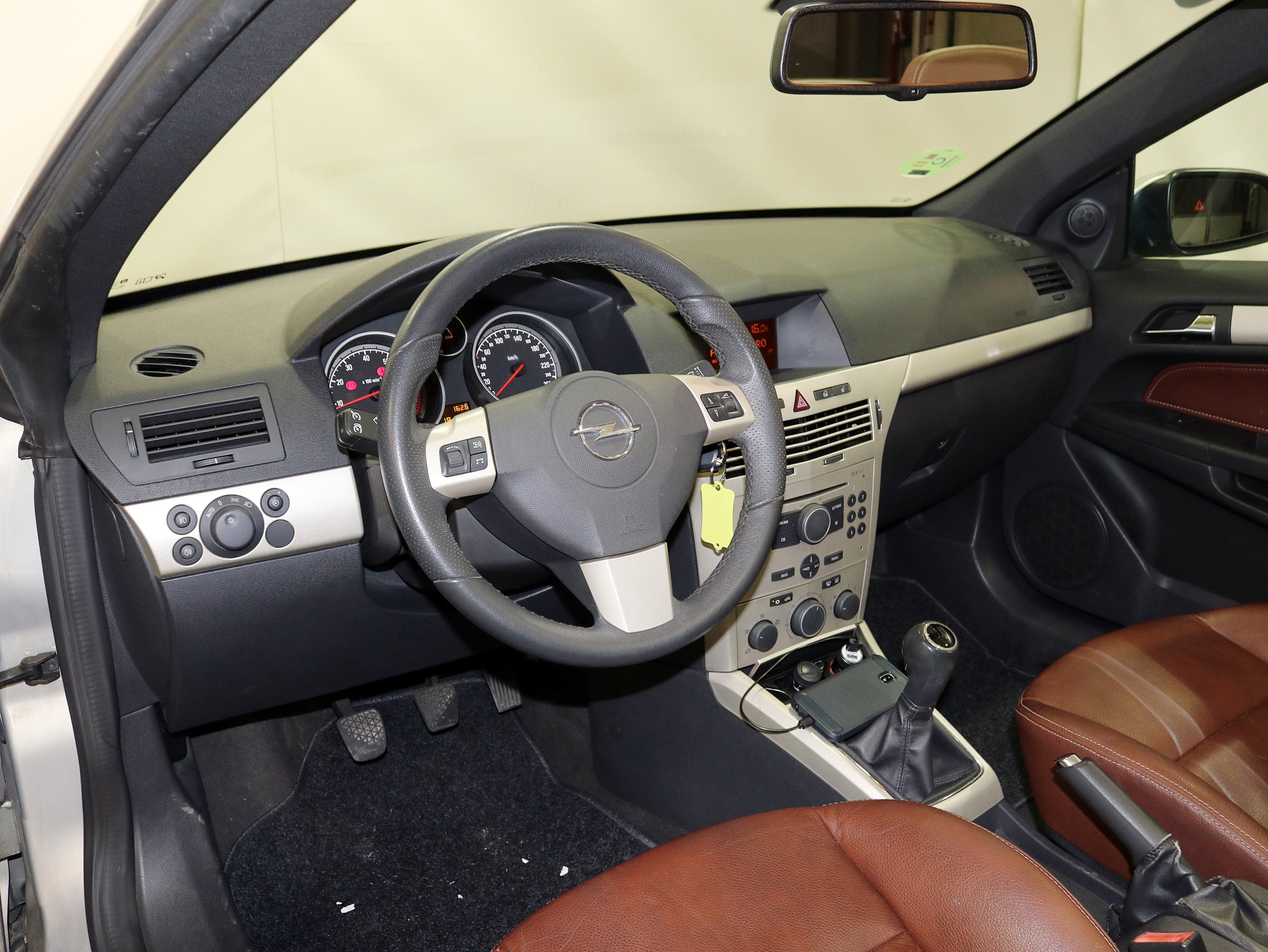 Foto Opel Astra 17