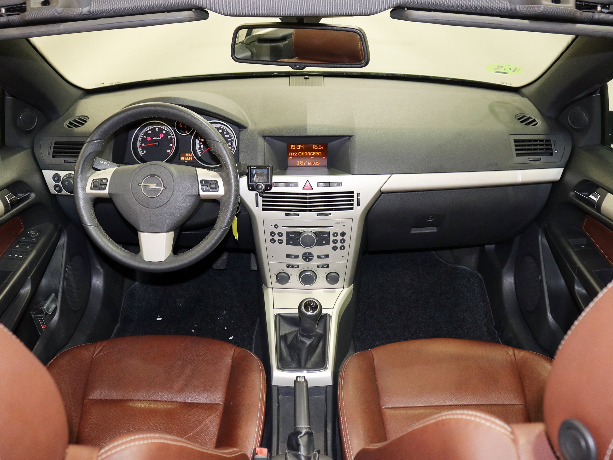 Foto Opel Astra 18