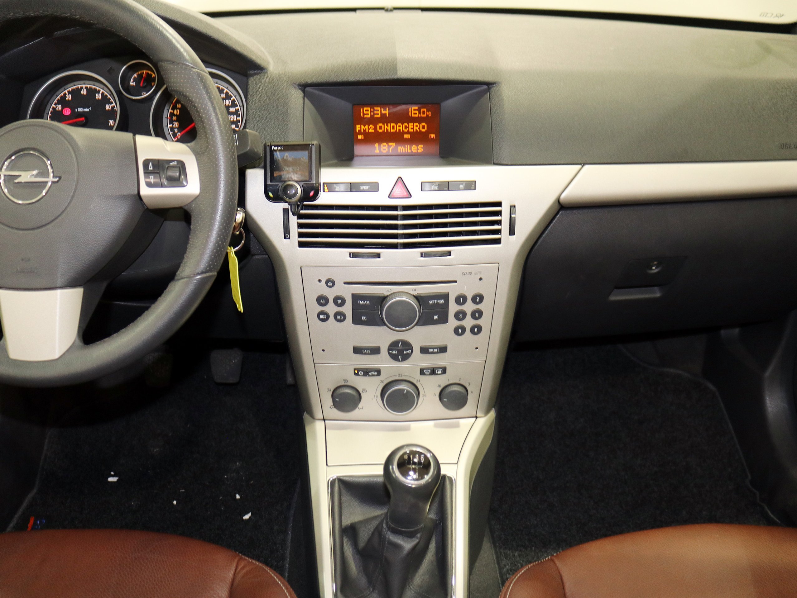 Foto Opel Astra 20