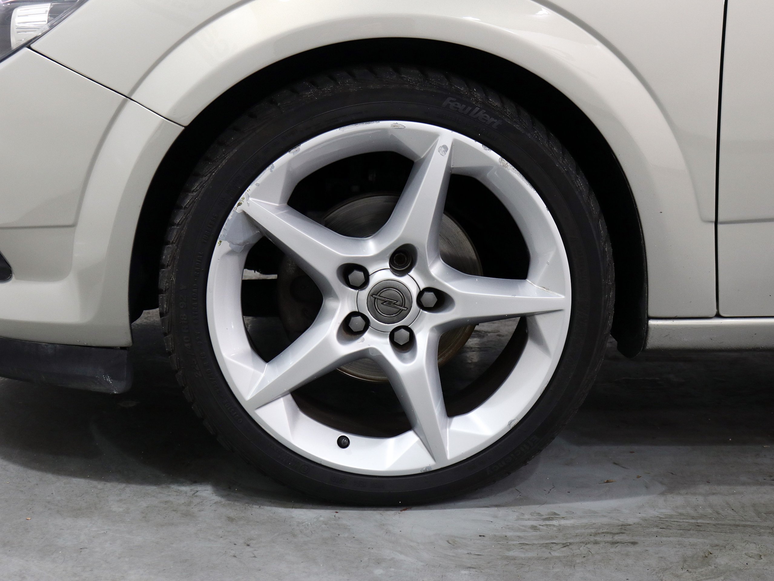 Foto Opel Astra 32