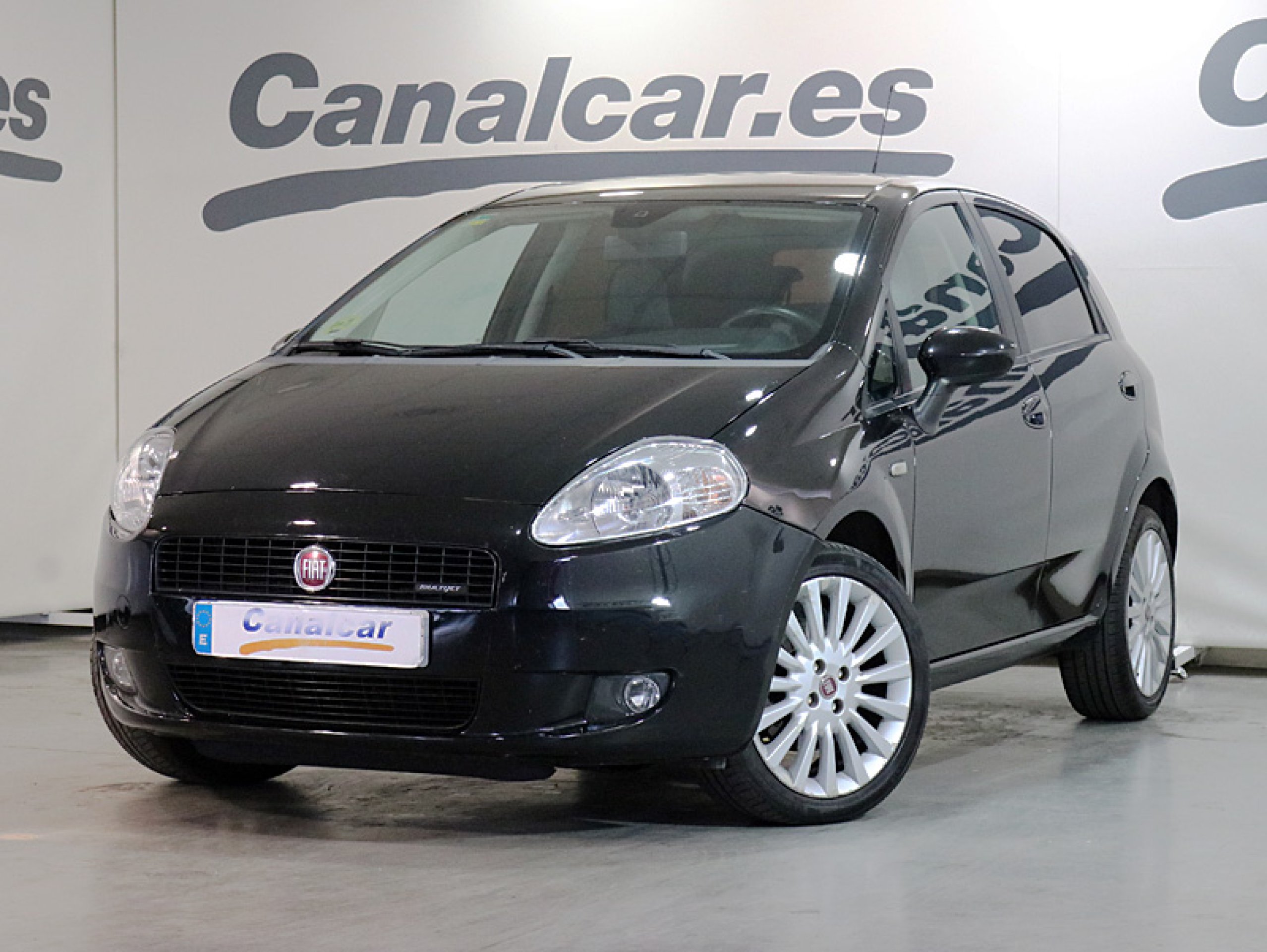 Foto Fiat Grande Punto 1