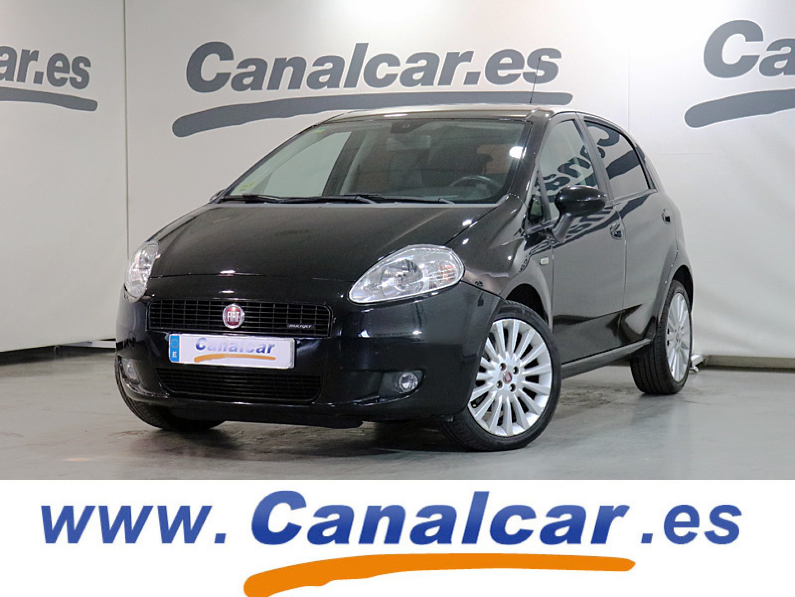 Foto Fiat Grande Punto 2