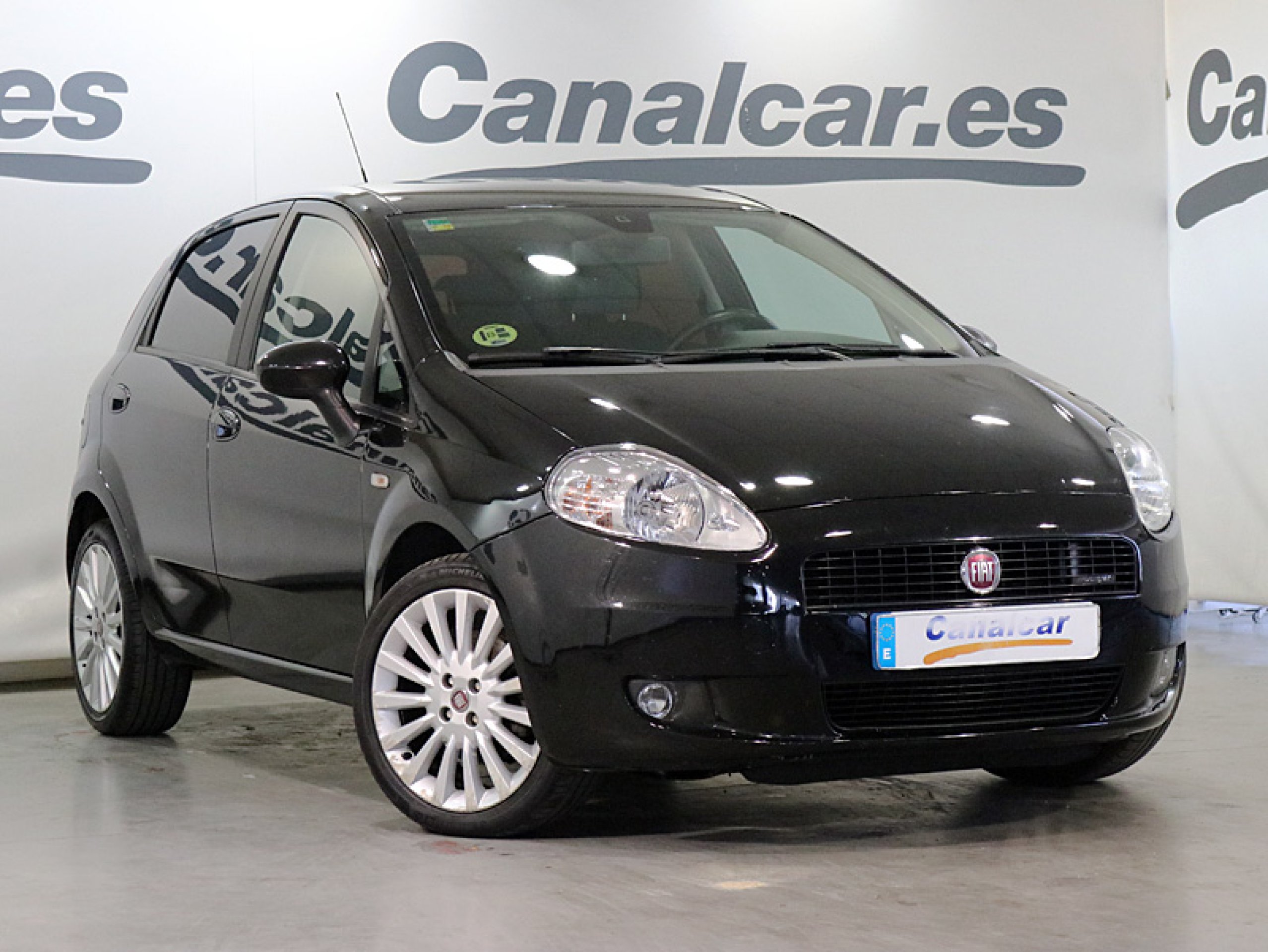 Foto Fiat Grande Punto 4
