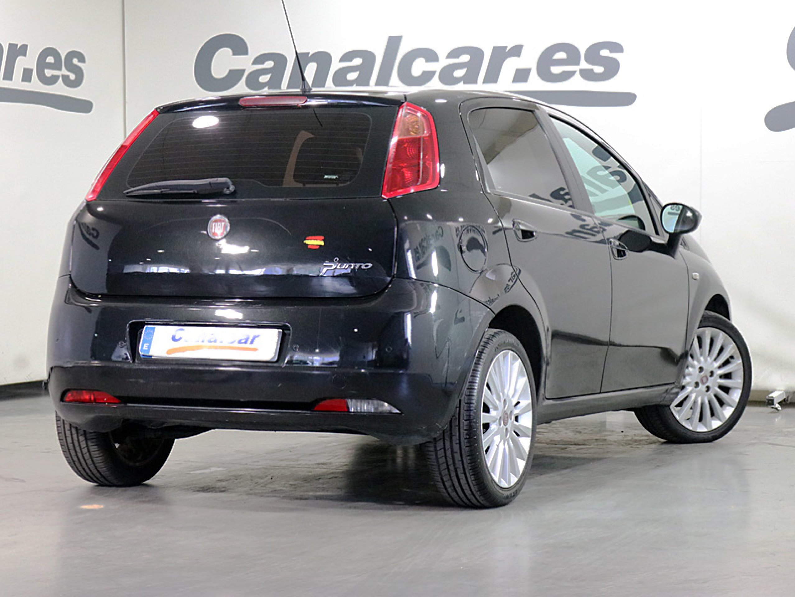 Foto Fiat Grande Punto 5