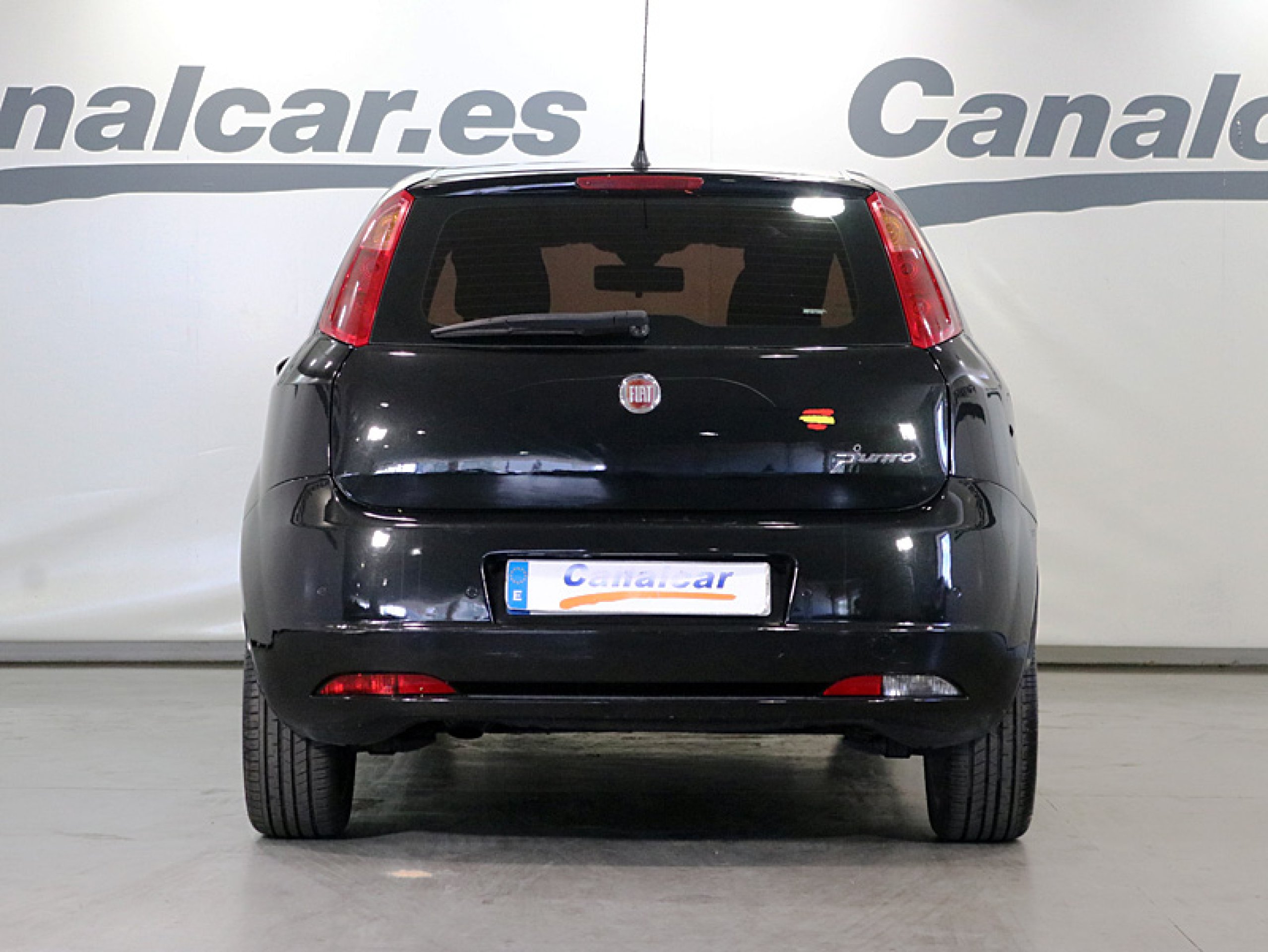 Foto Fiat Grande Punto 6