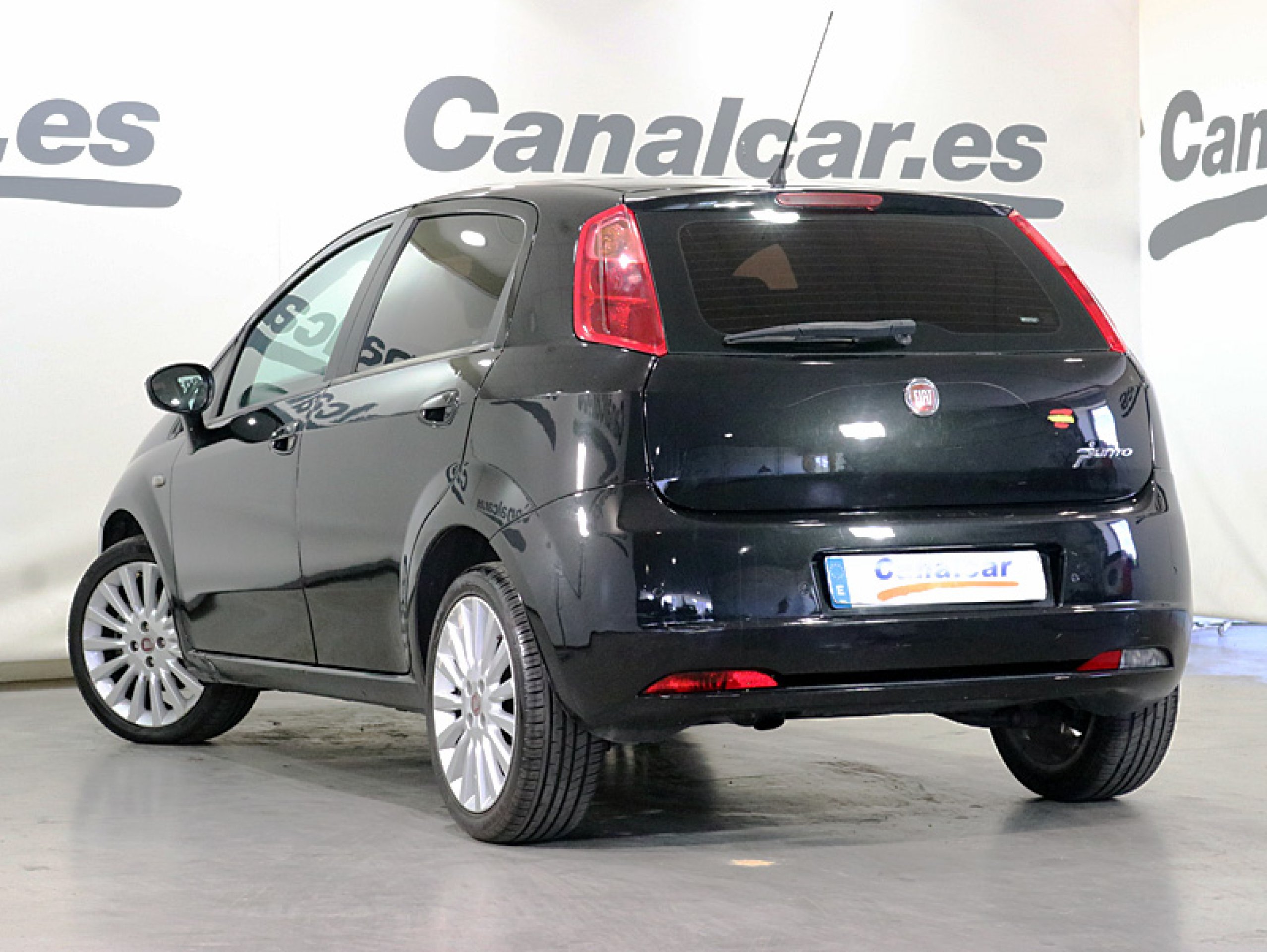Foto Fiat Grande Punto 7