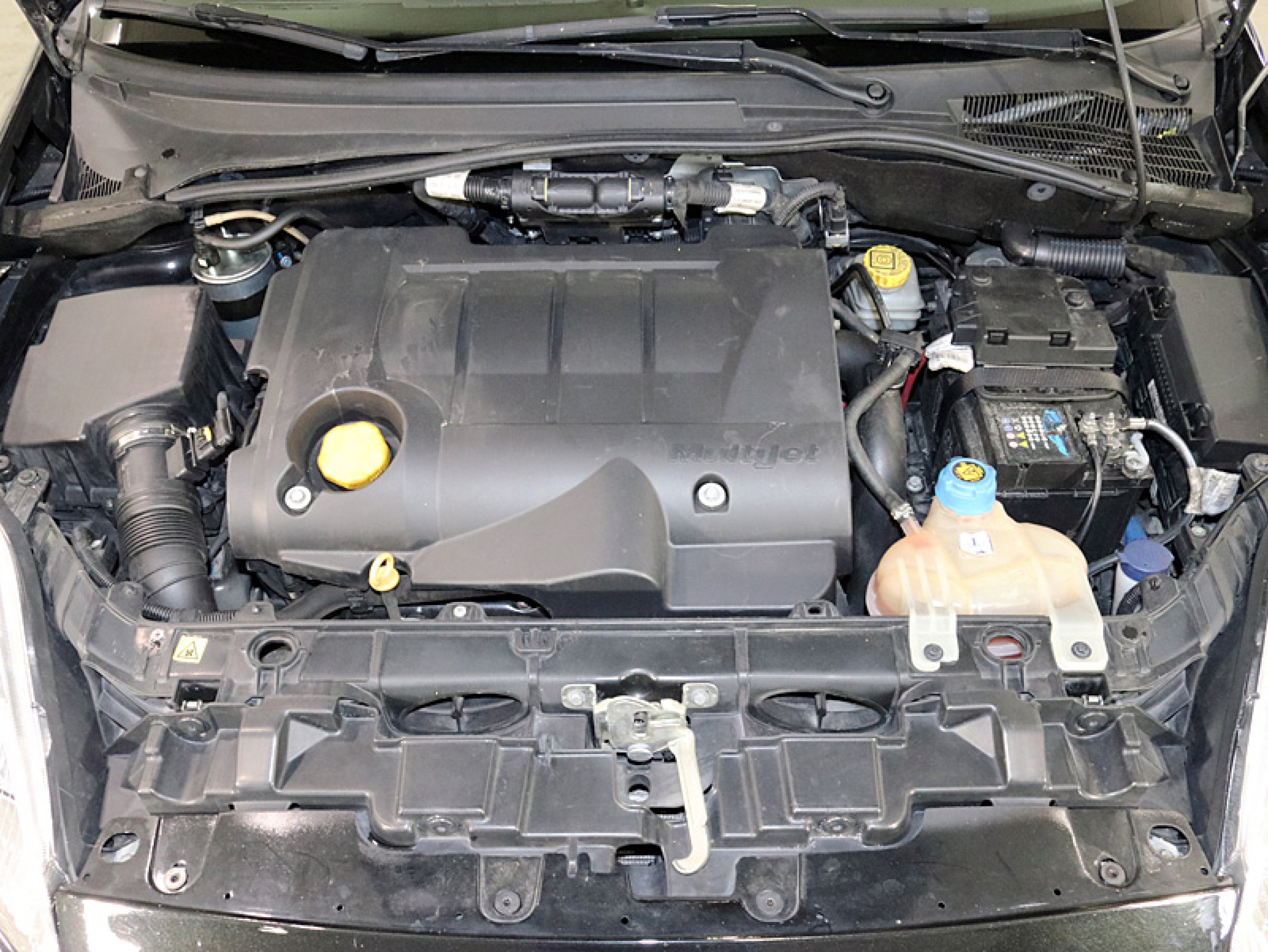 Foto Fiat Grande Punto 8