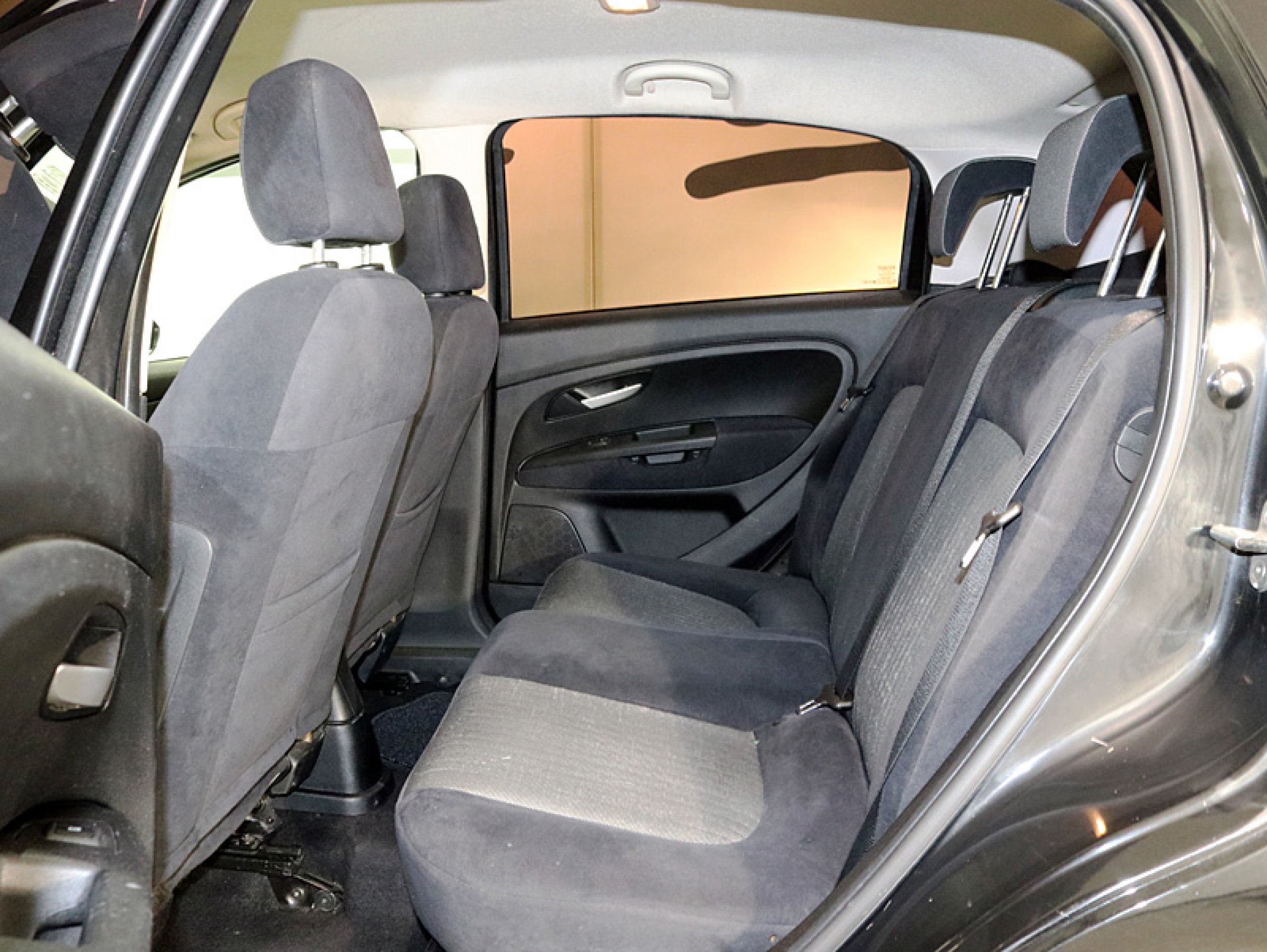 Foto Fiat Grande Punto 12