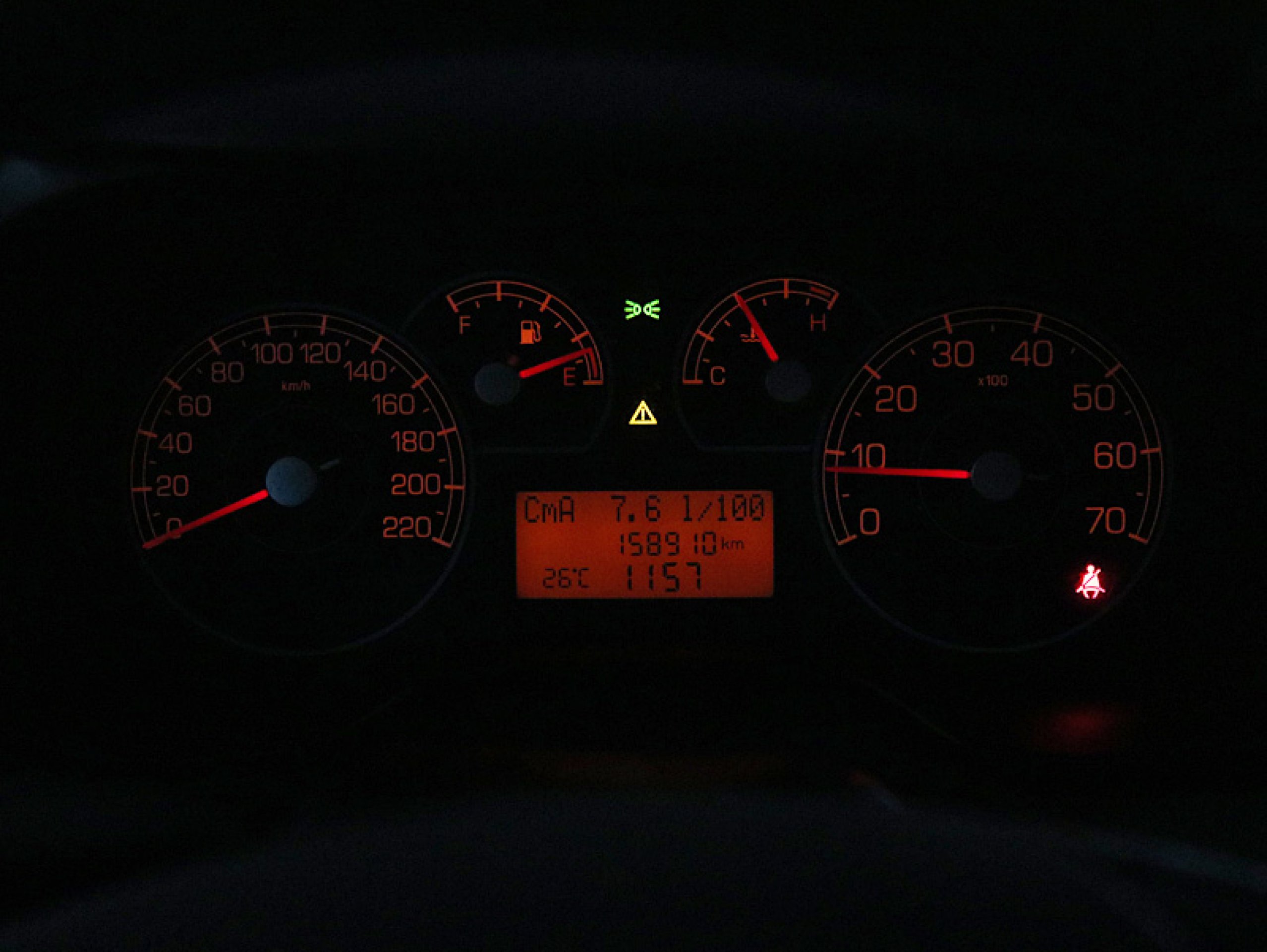 Foto Fiat Grande Punto 13