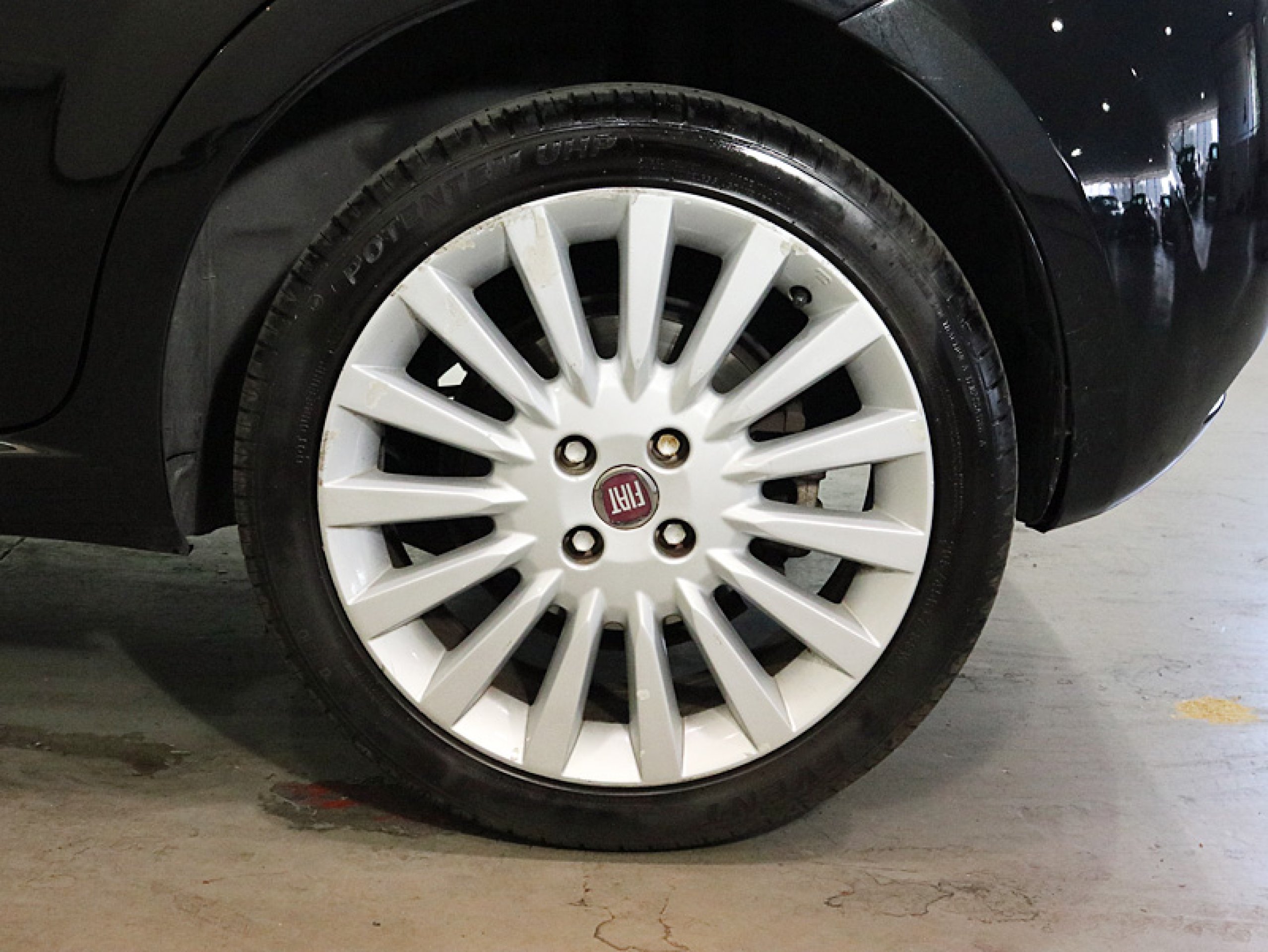 Foto Fiat Grande Punto 29