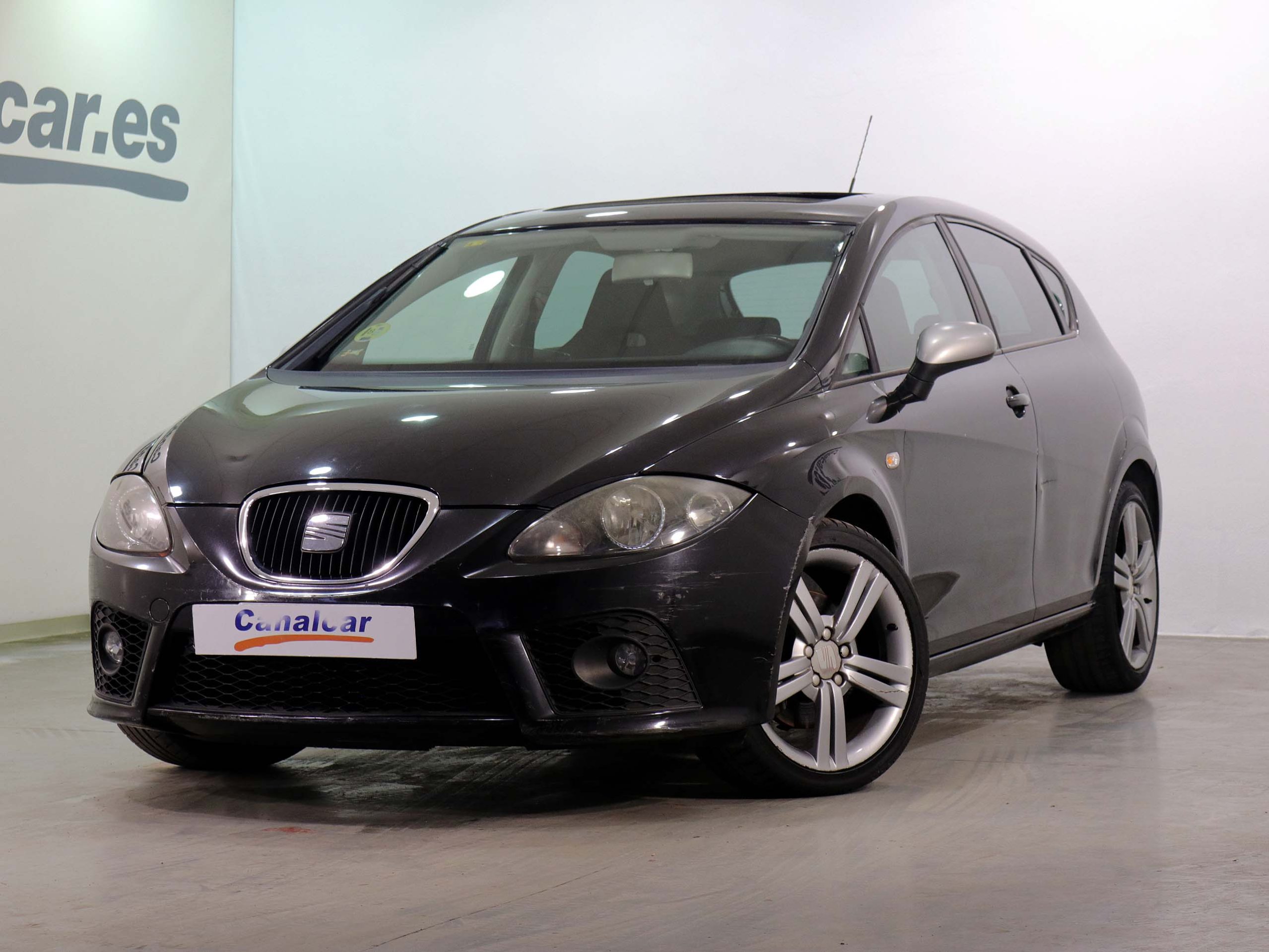 Foto Seat Leon 1