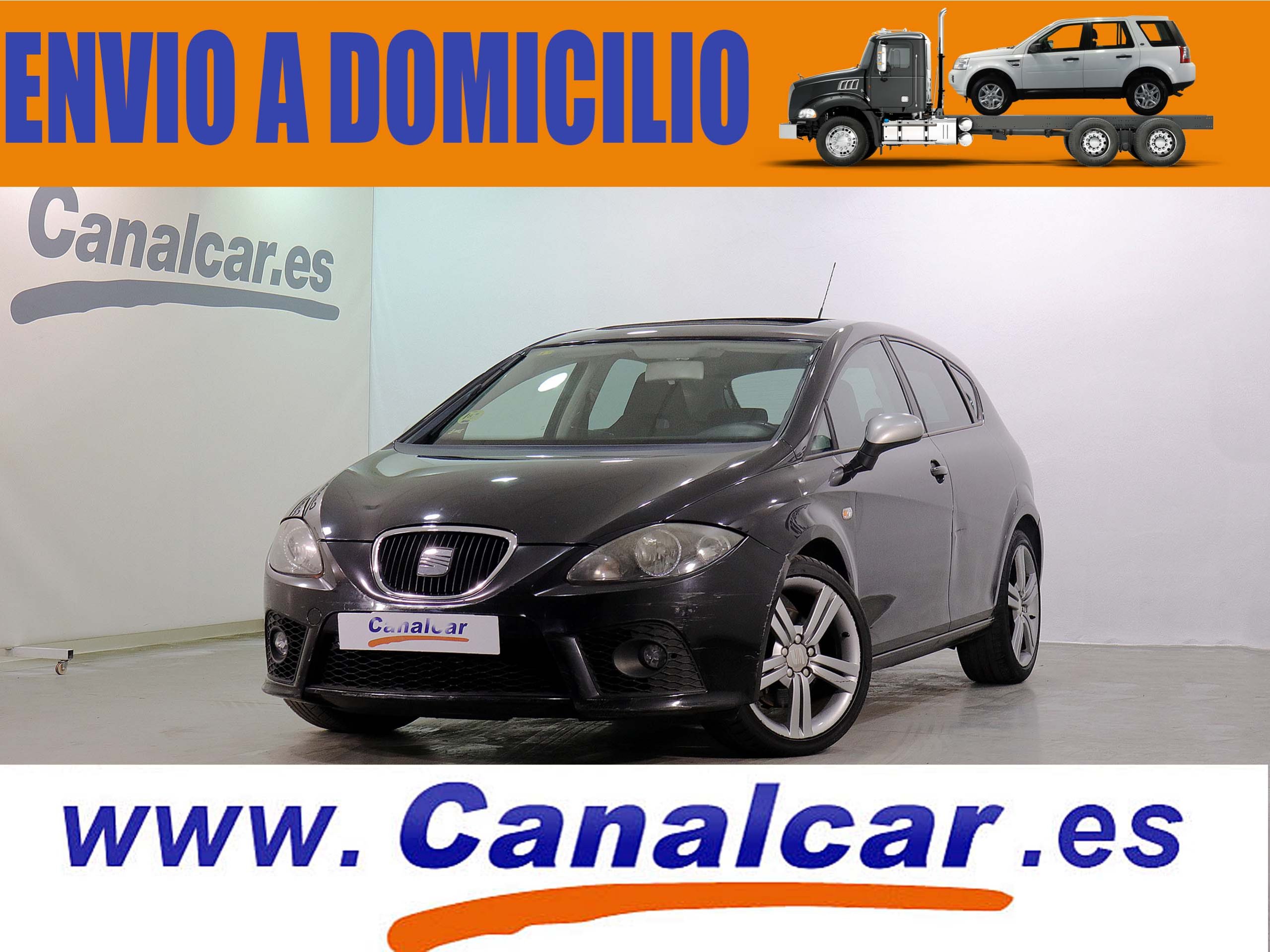 Foto Seat Leon 2