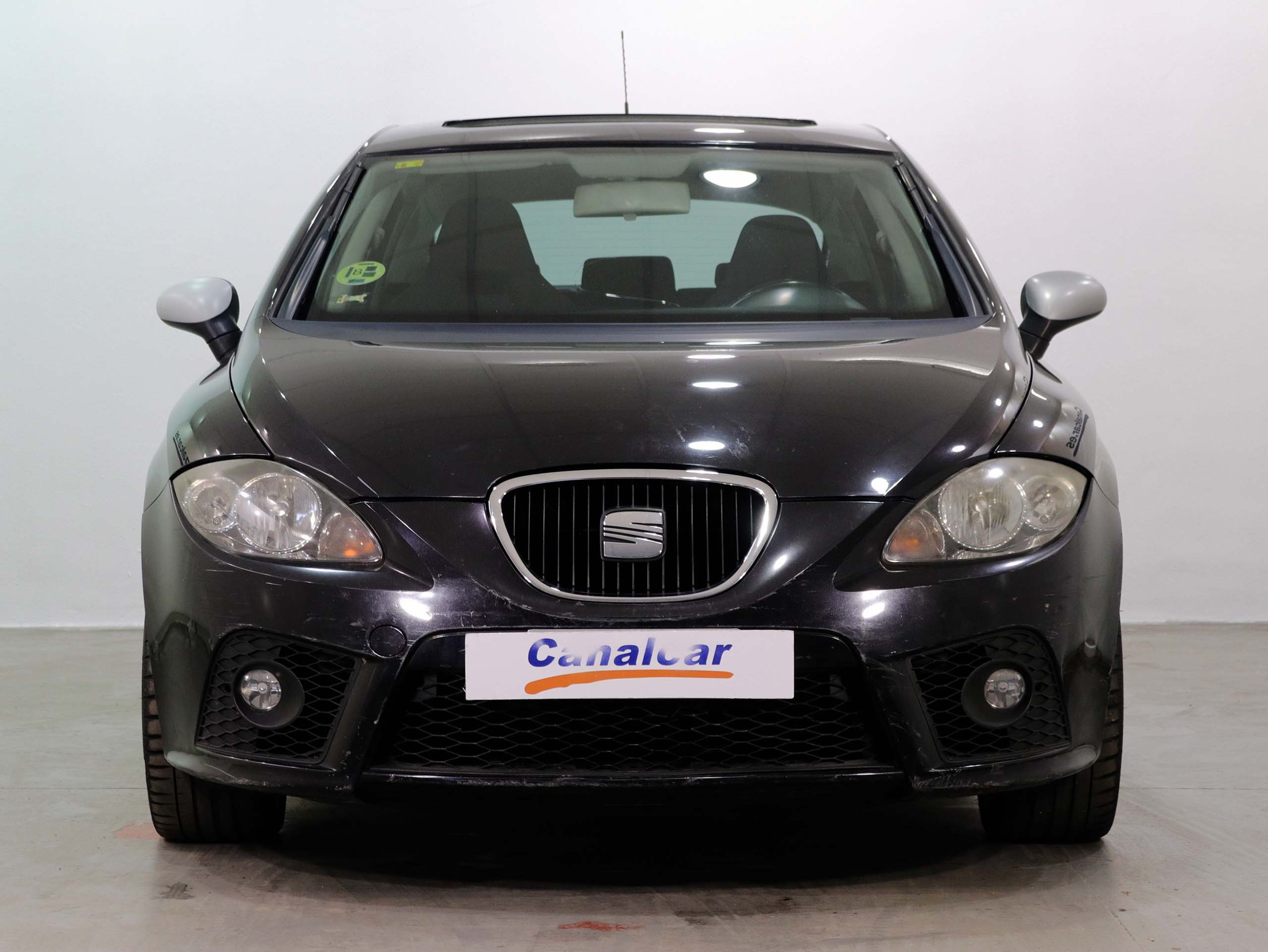 Foto Seat Leon 4