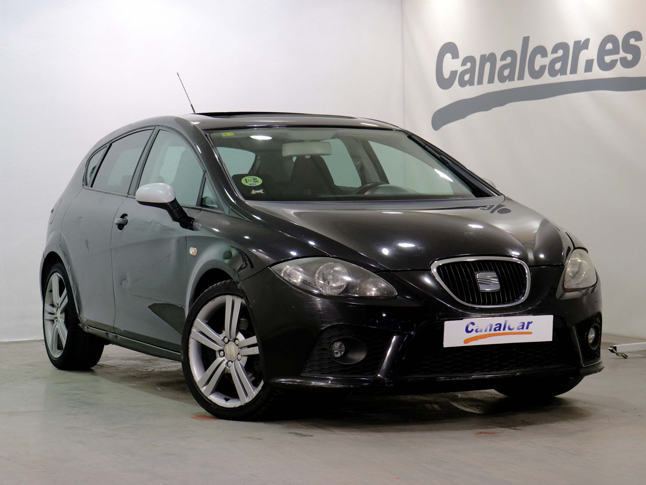 Foto Seat Leon 5