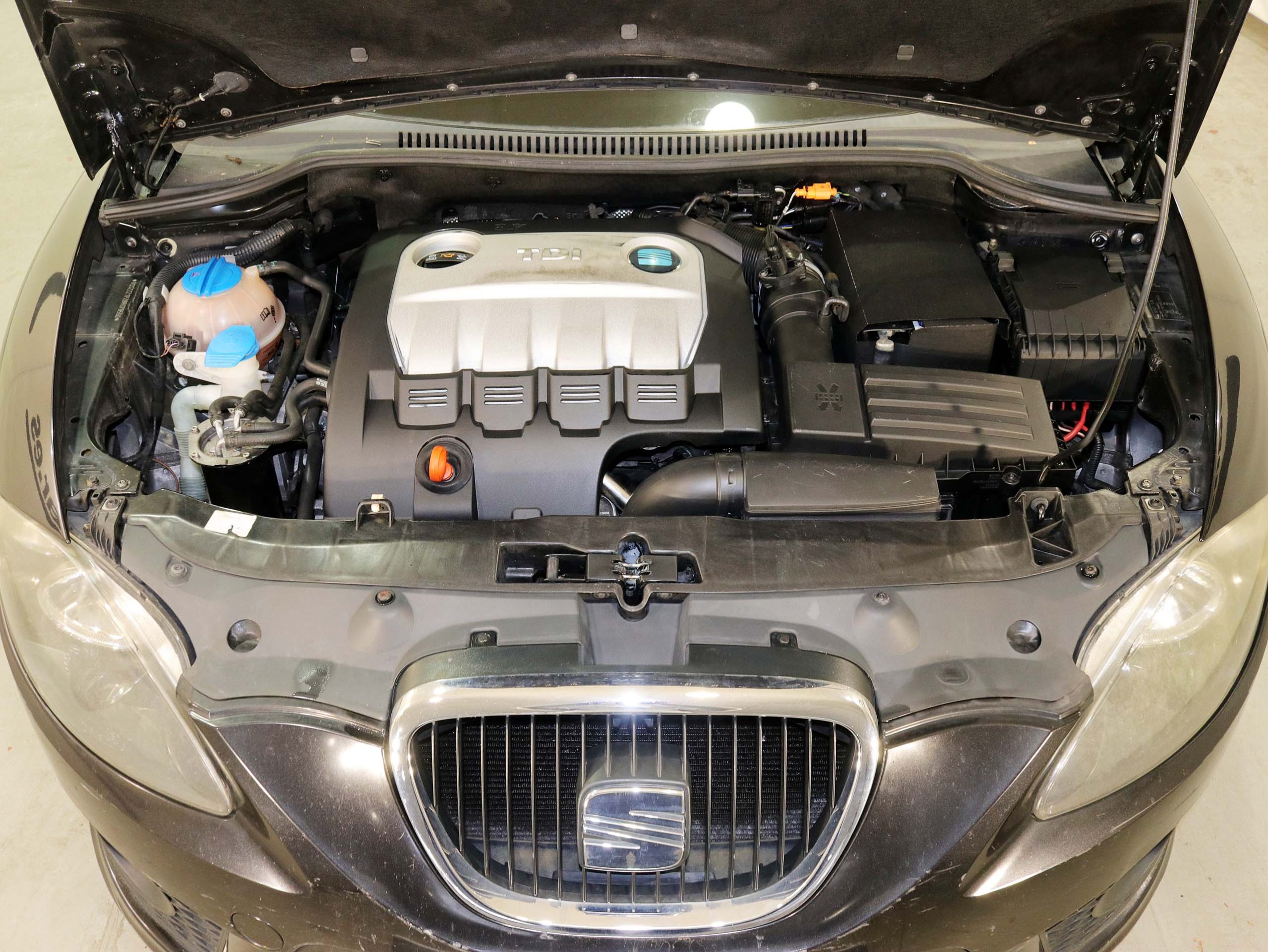 Foto Seat Leon 9