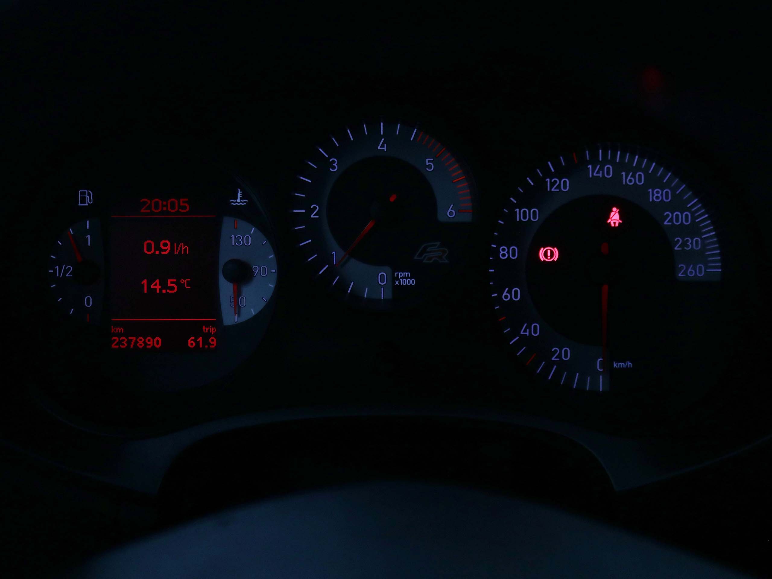 Foto Seat Leon 15