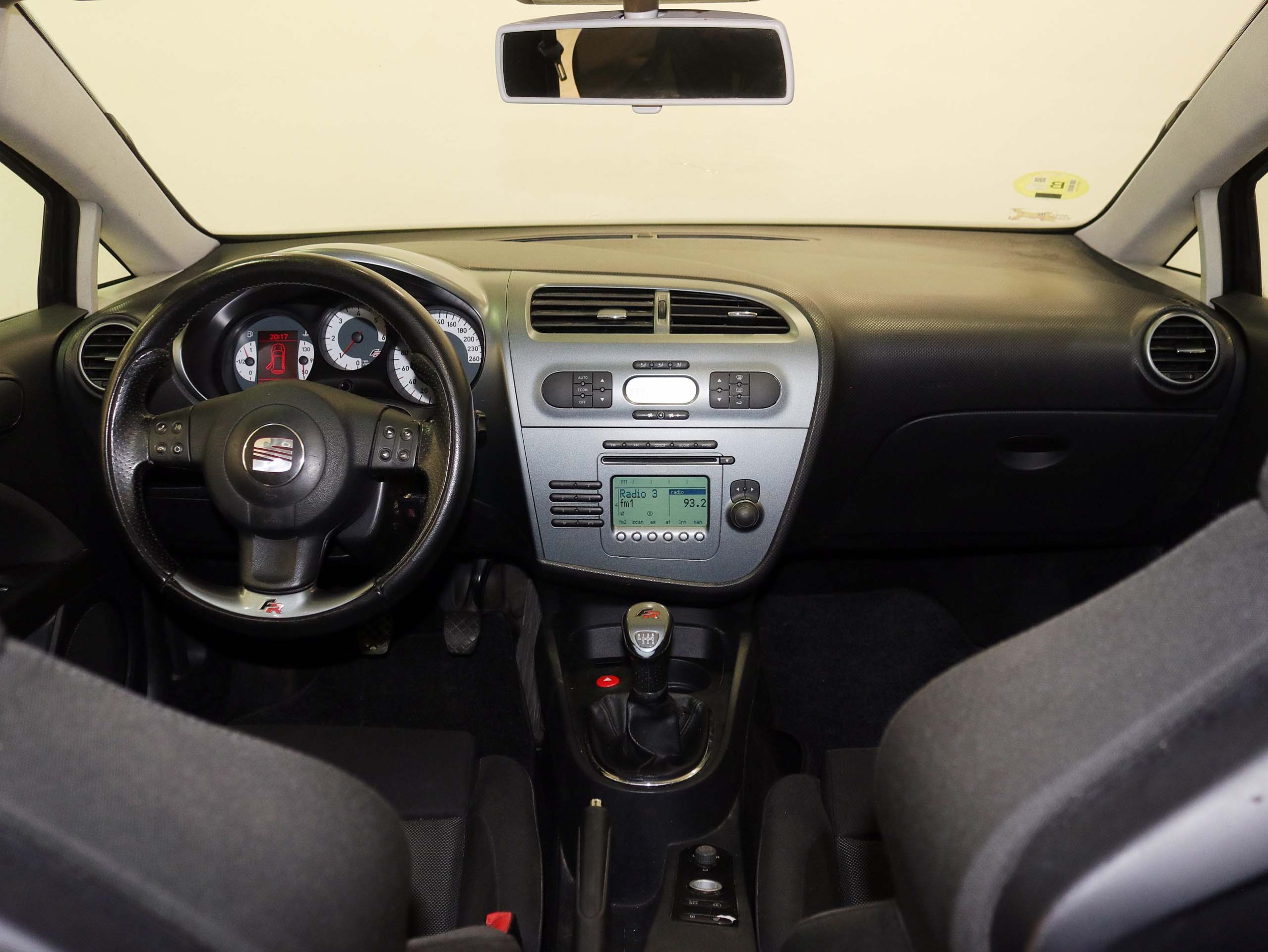 Foto Seat Leon 18