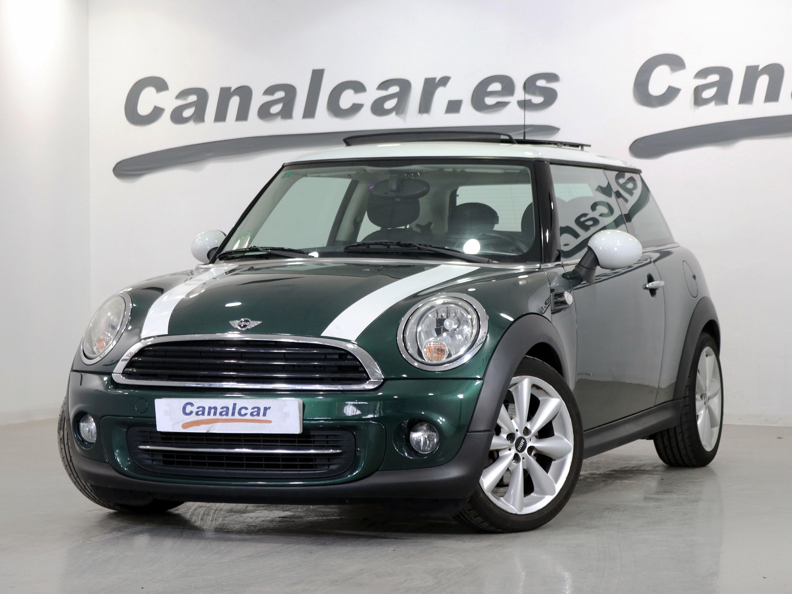Foto Mini Cooper 1