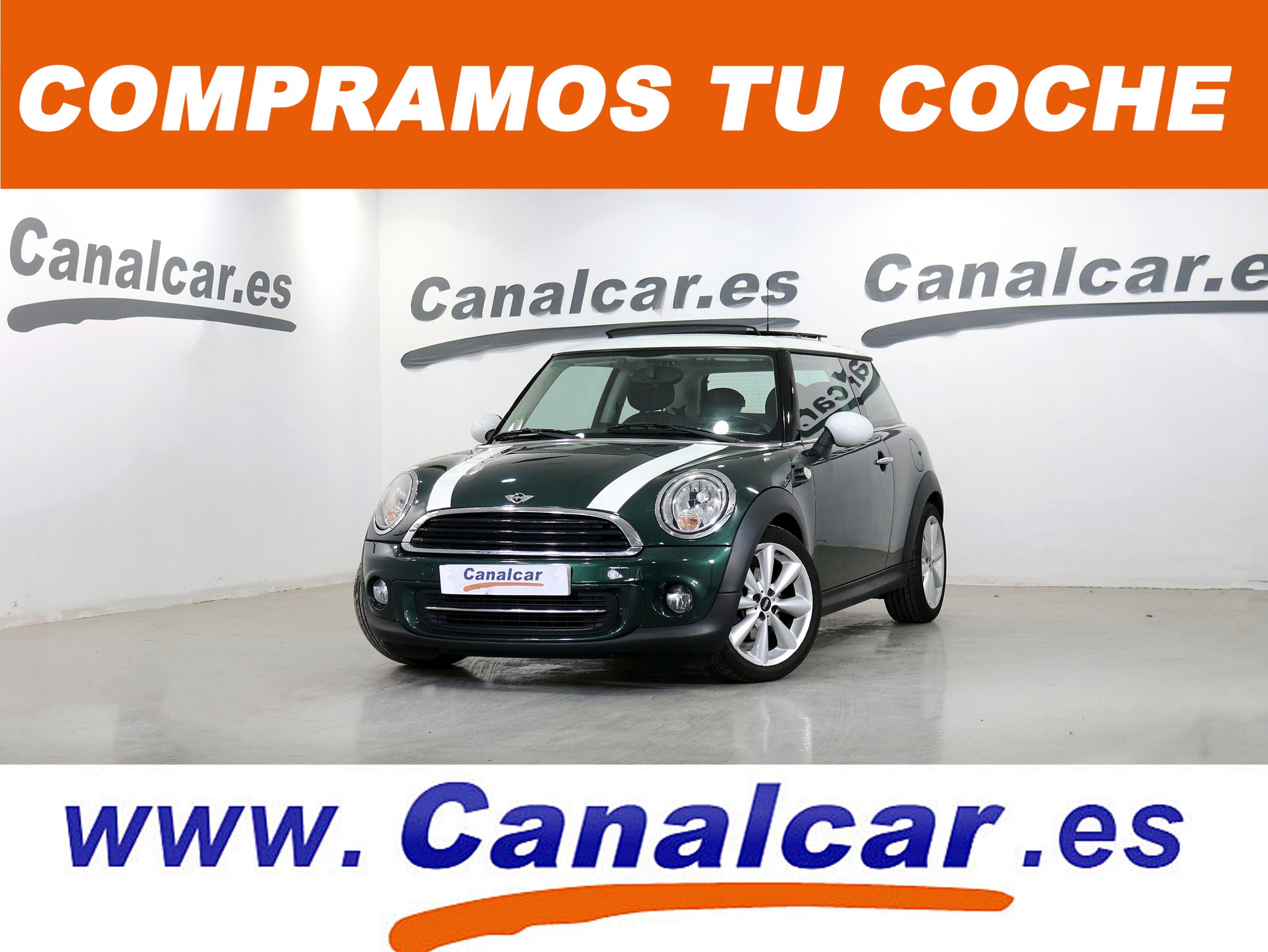 Foto Mini Cooper 2