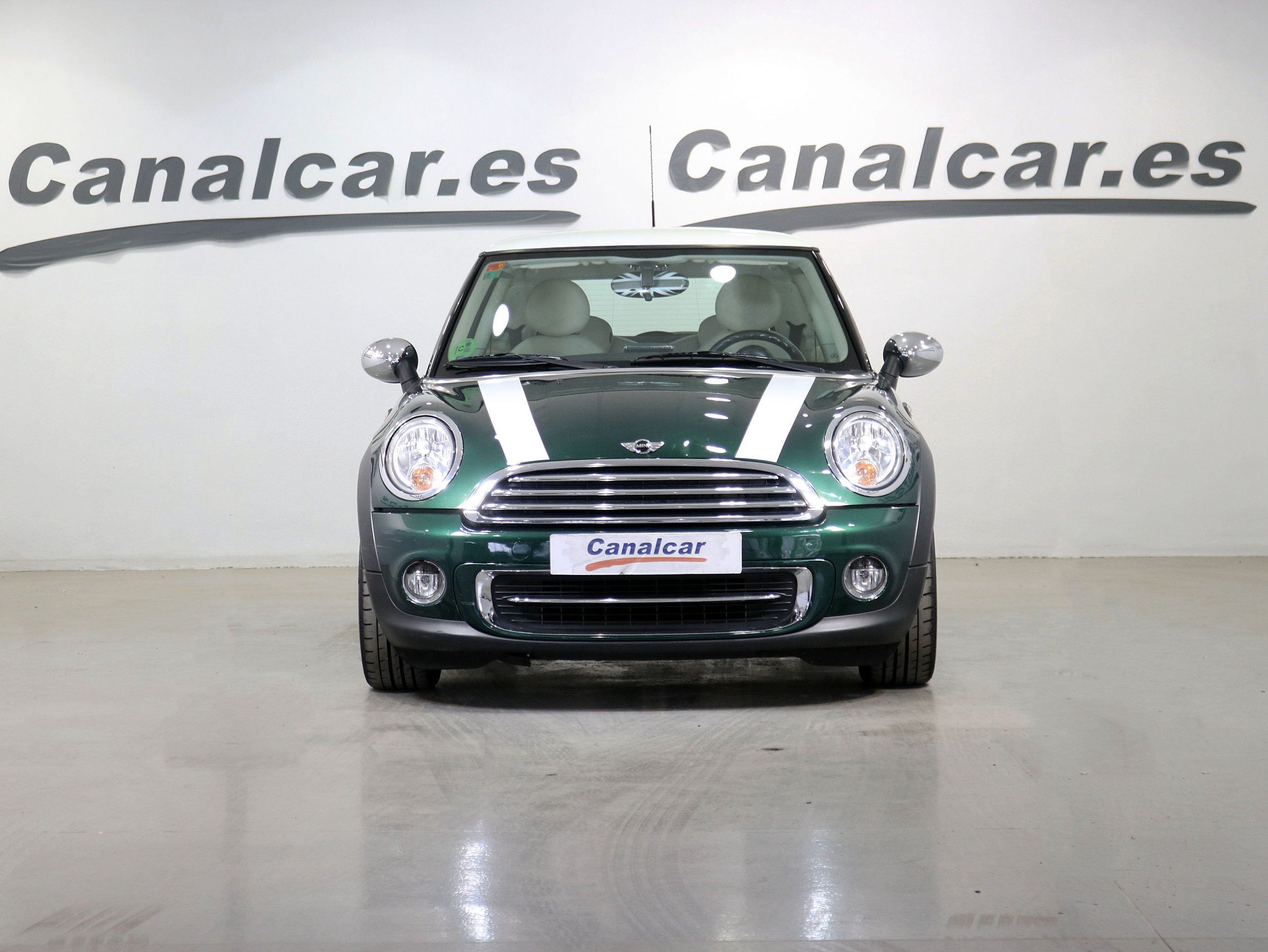 Foto Mini Cooper 3