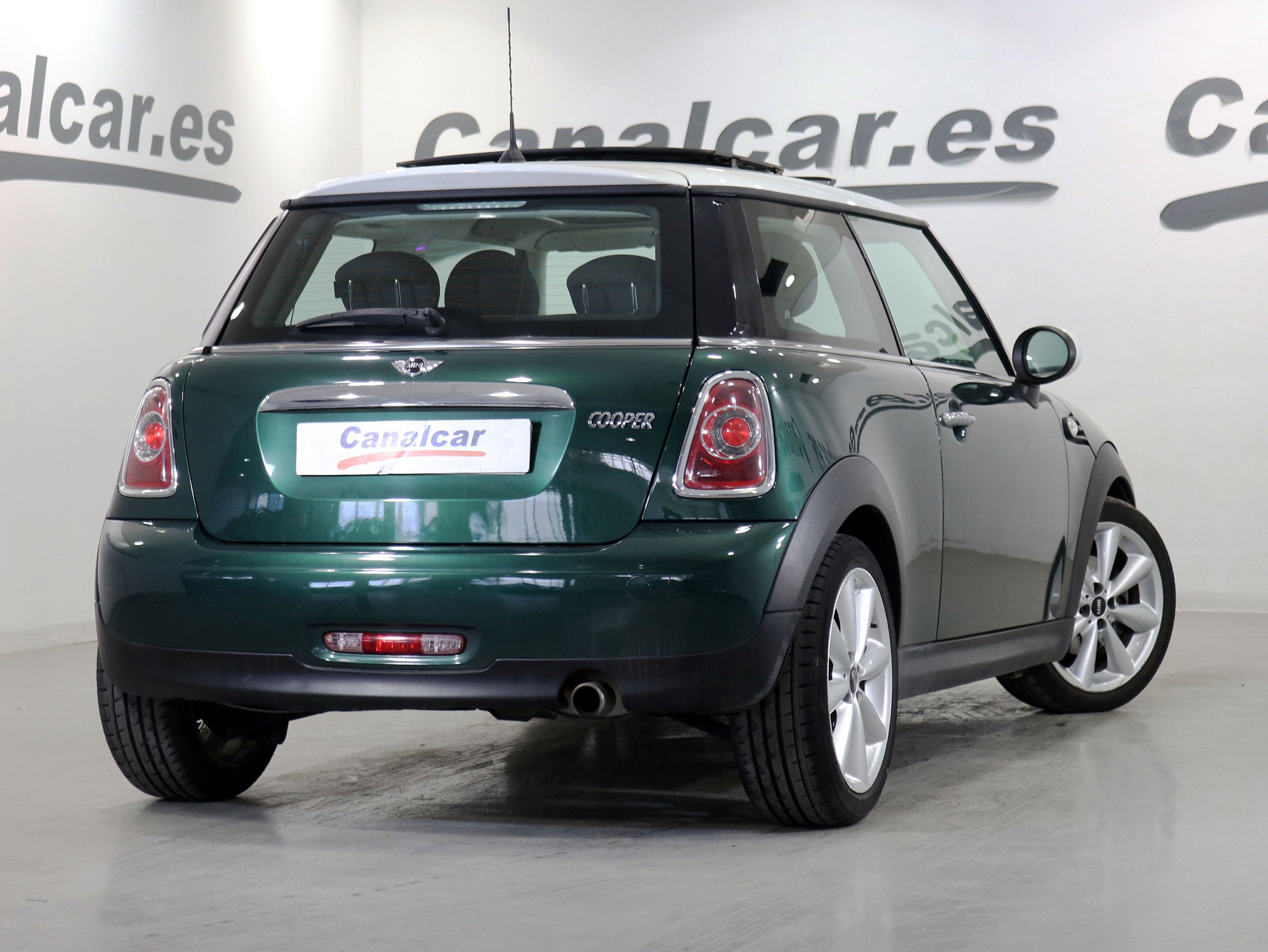 Foto Mini Cooper 5