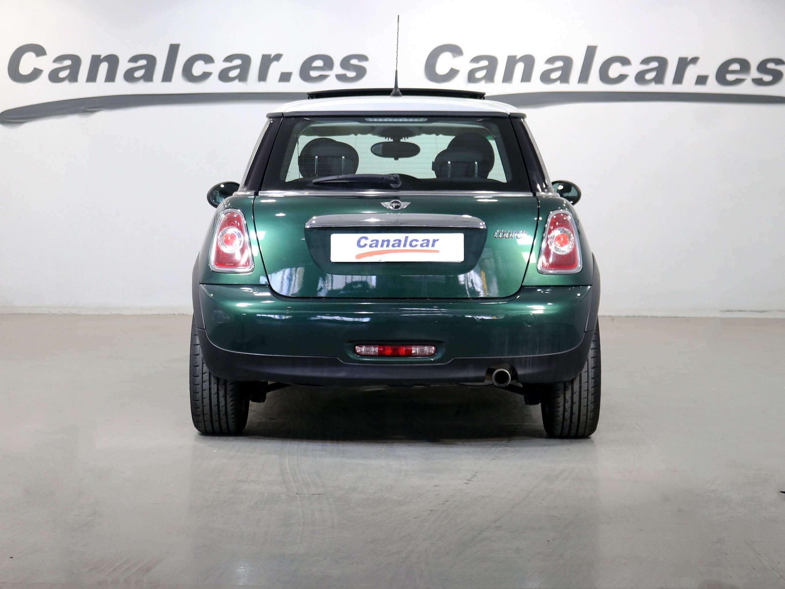 Foto Mini Cooper 6