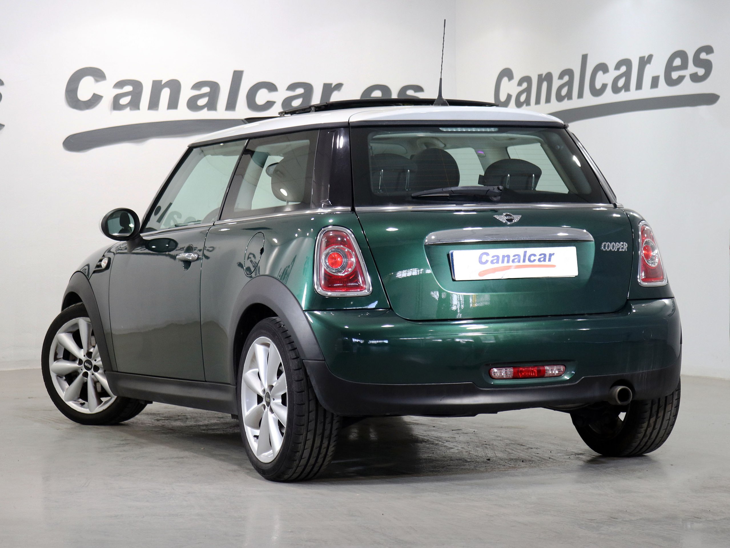Foto Mini Cooper 7