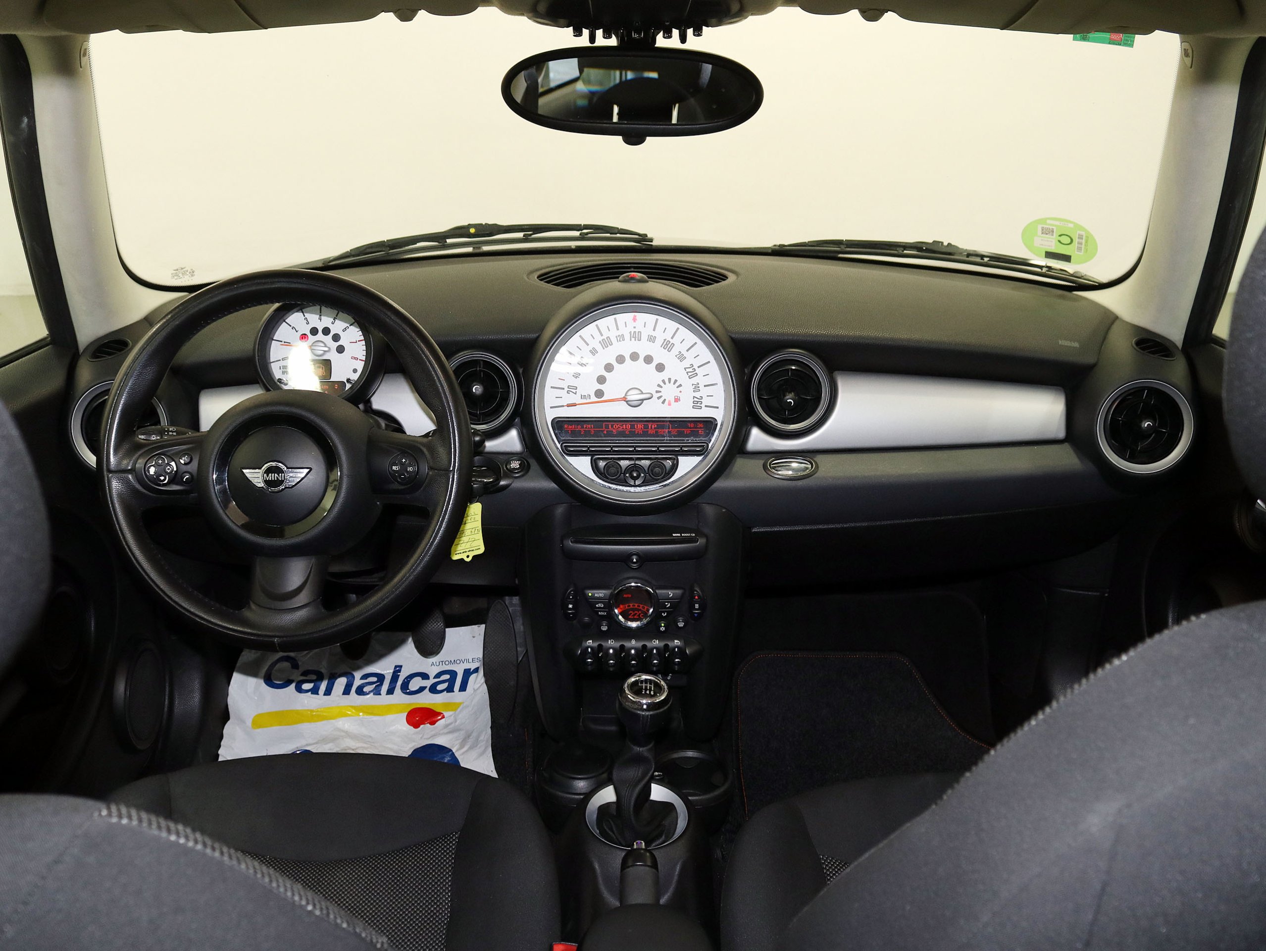 Foto Mini Cooper 16