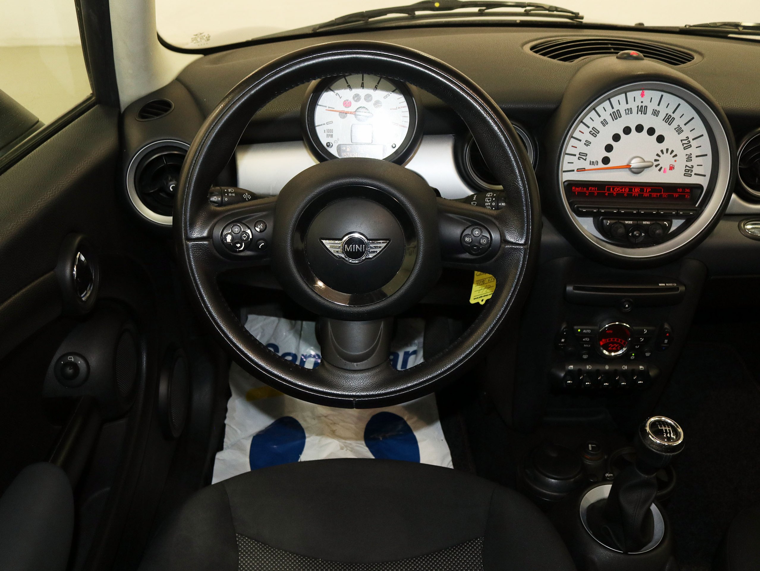 Foto Mini Cooper 17