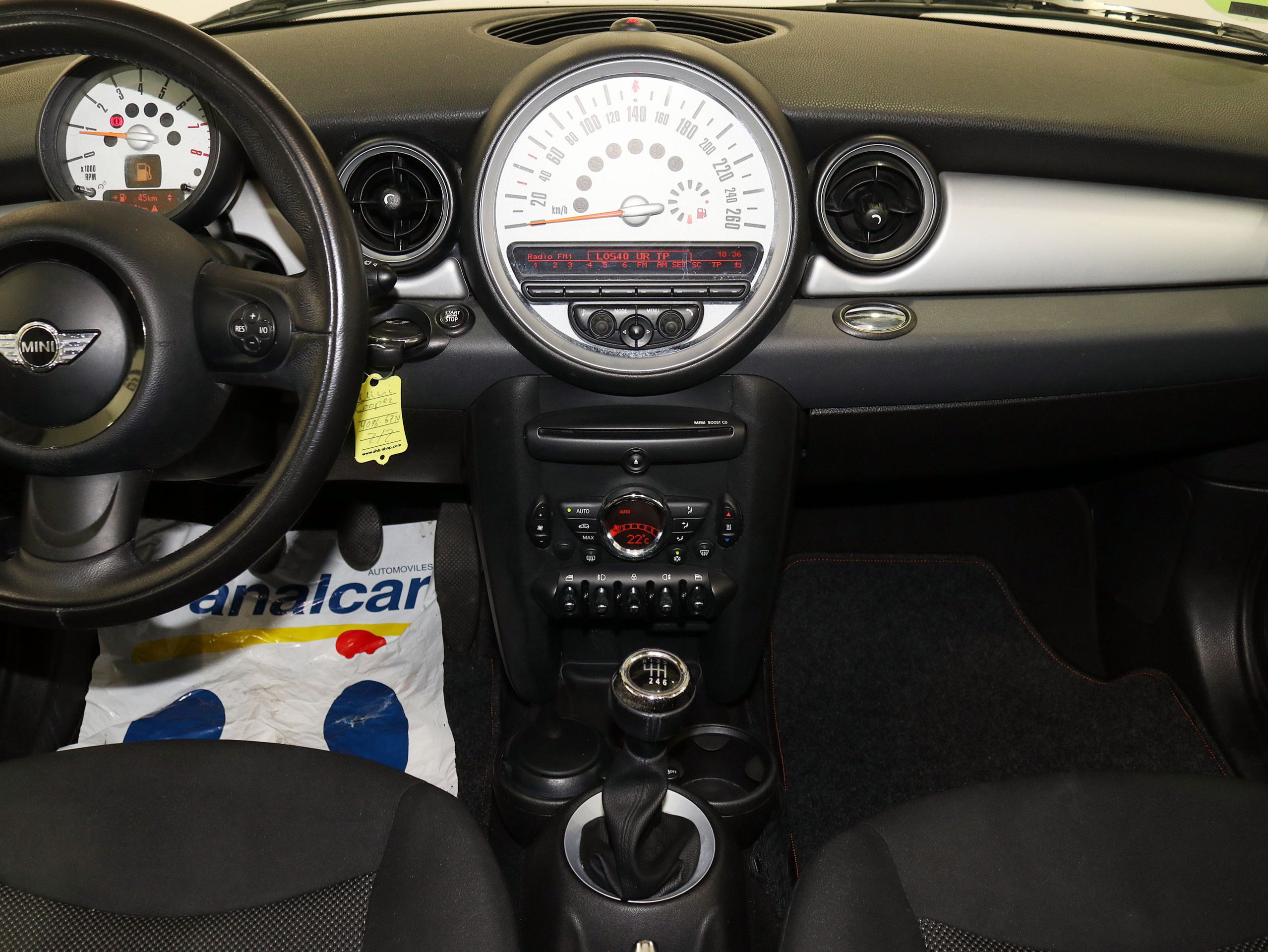 Foto Mini Cooper 18