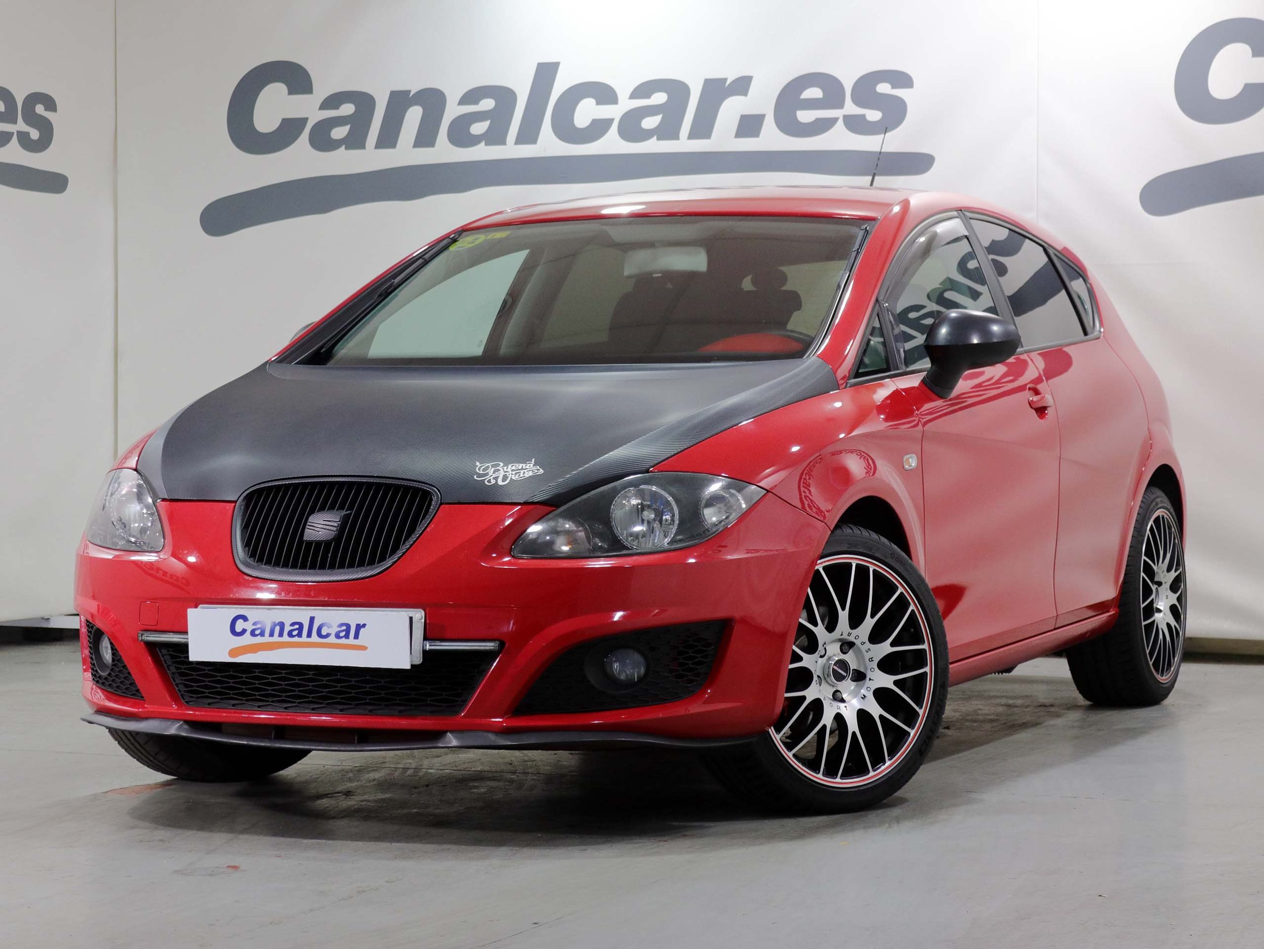 Foto Seat Leon 1