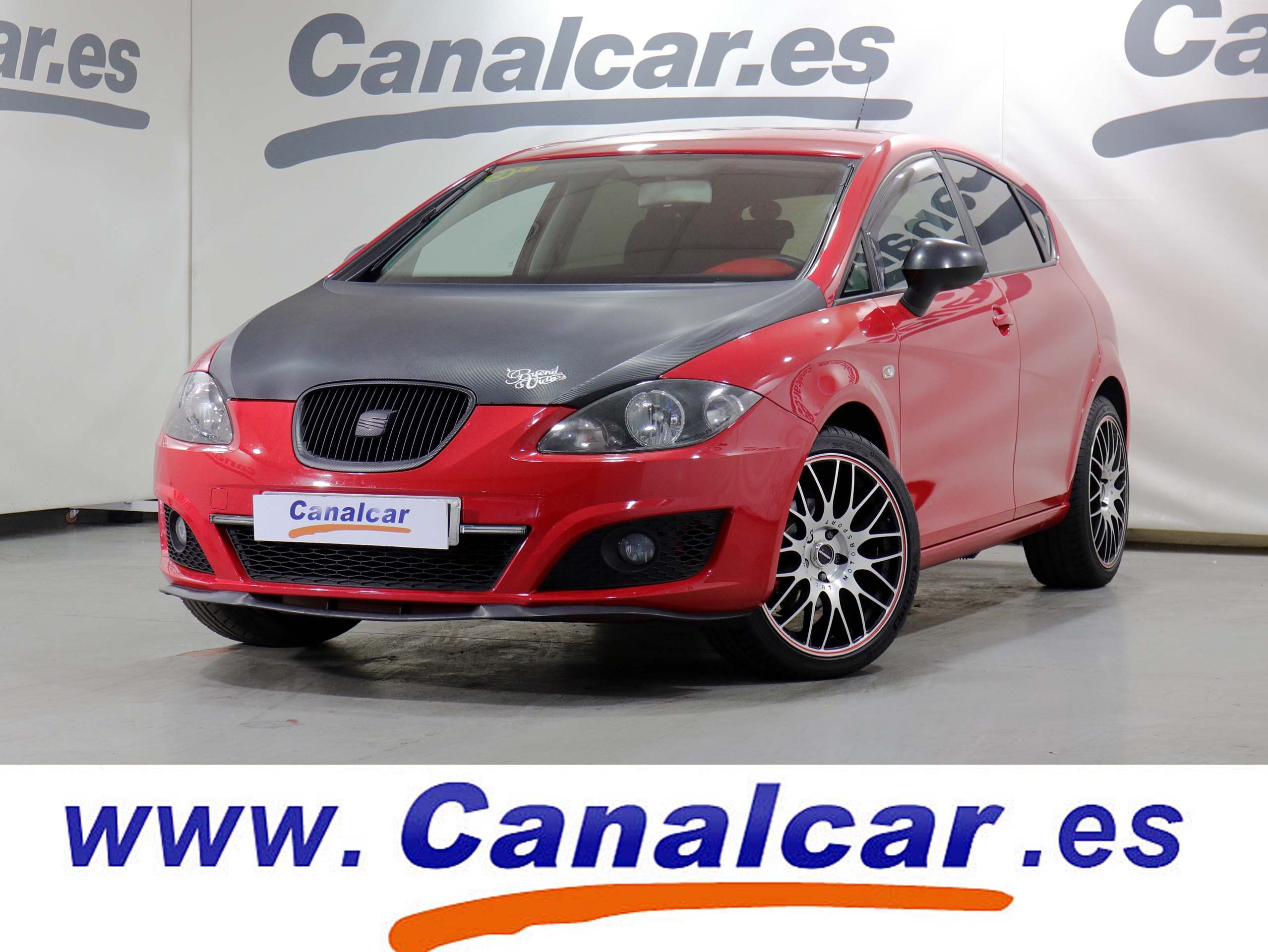 Foto Seat Leon 2