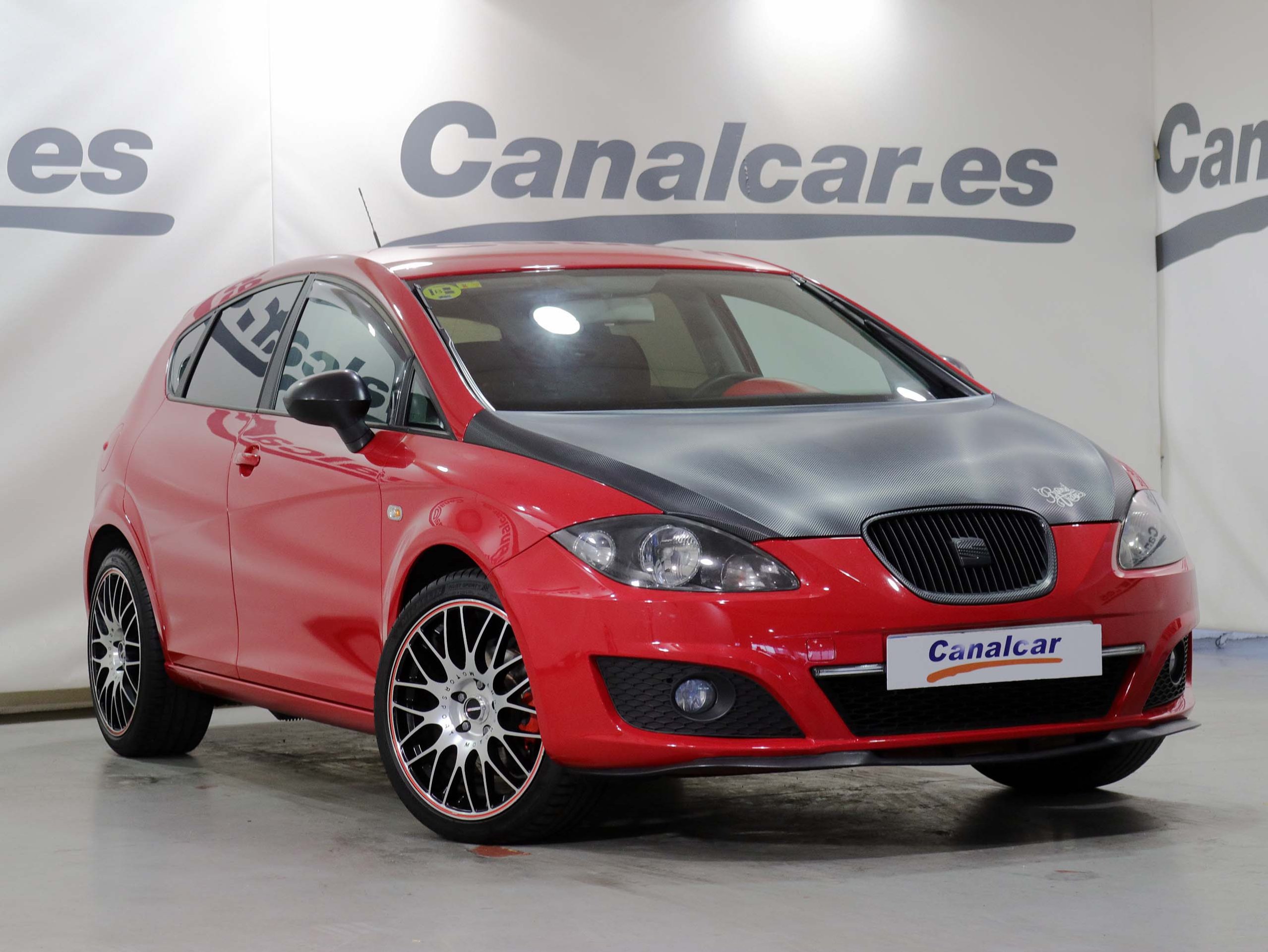 Foto Seat Leon 4