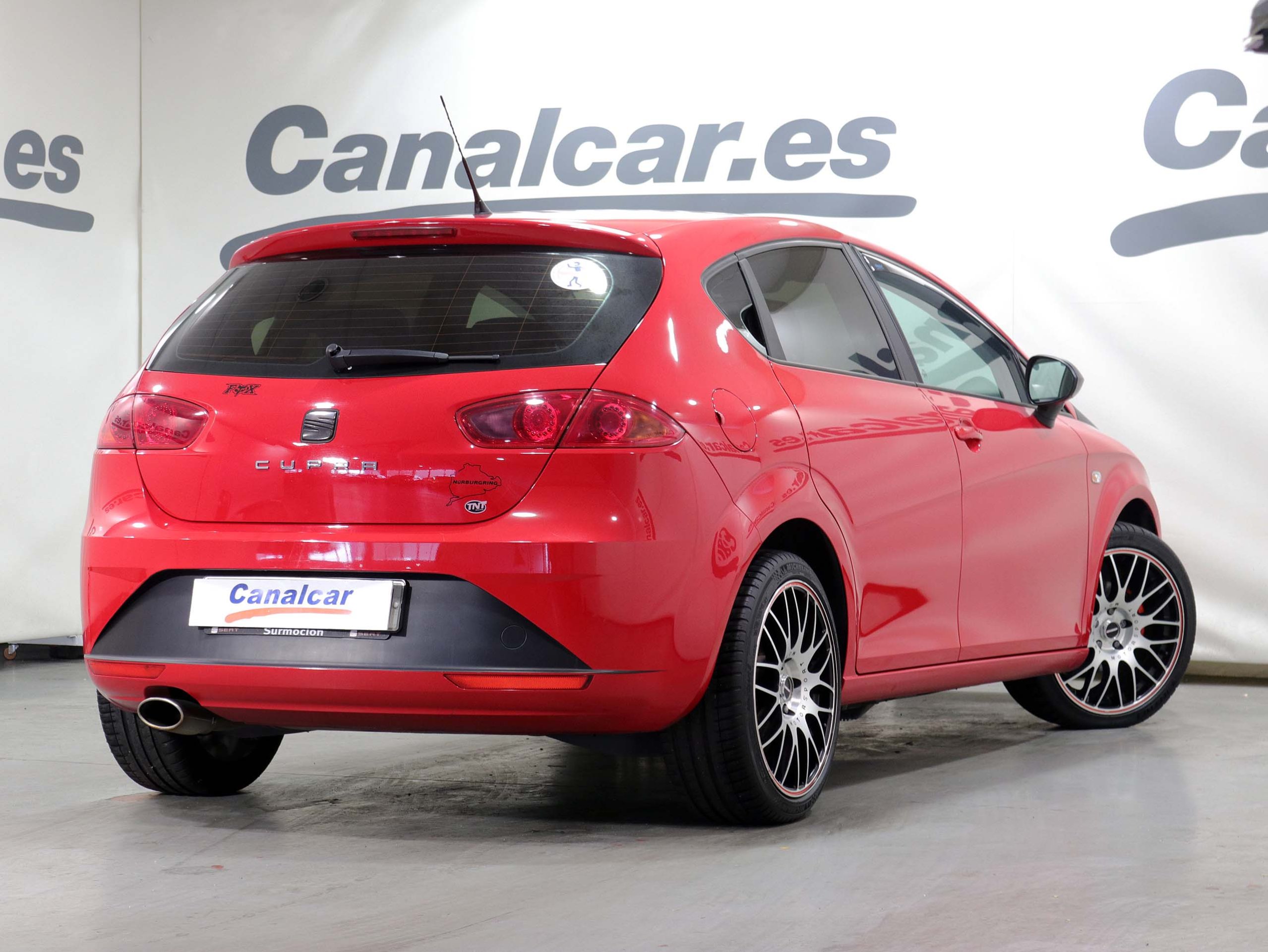 Foto Seat Leon 5