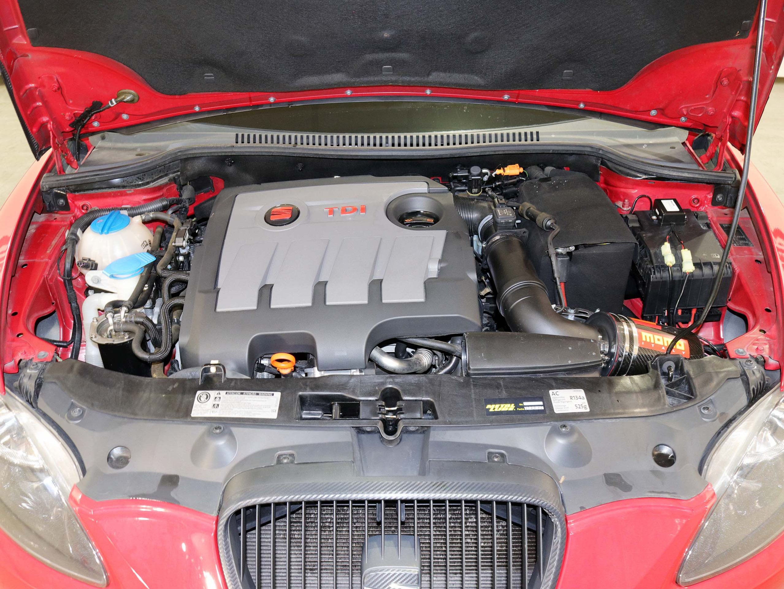 Foto Seat Leon 8