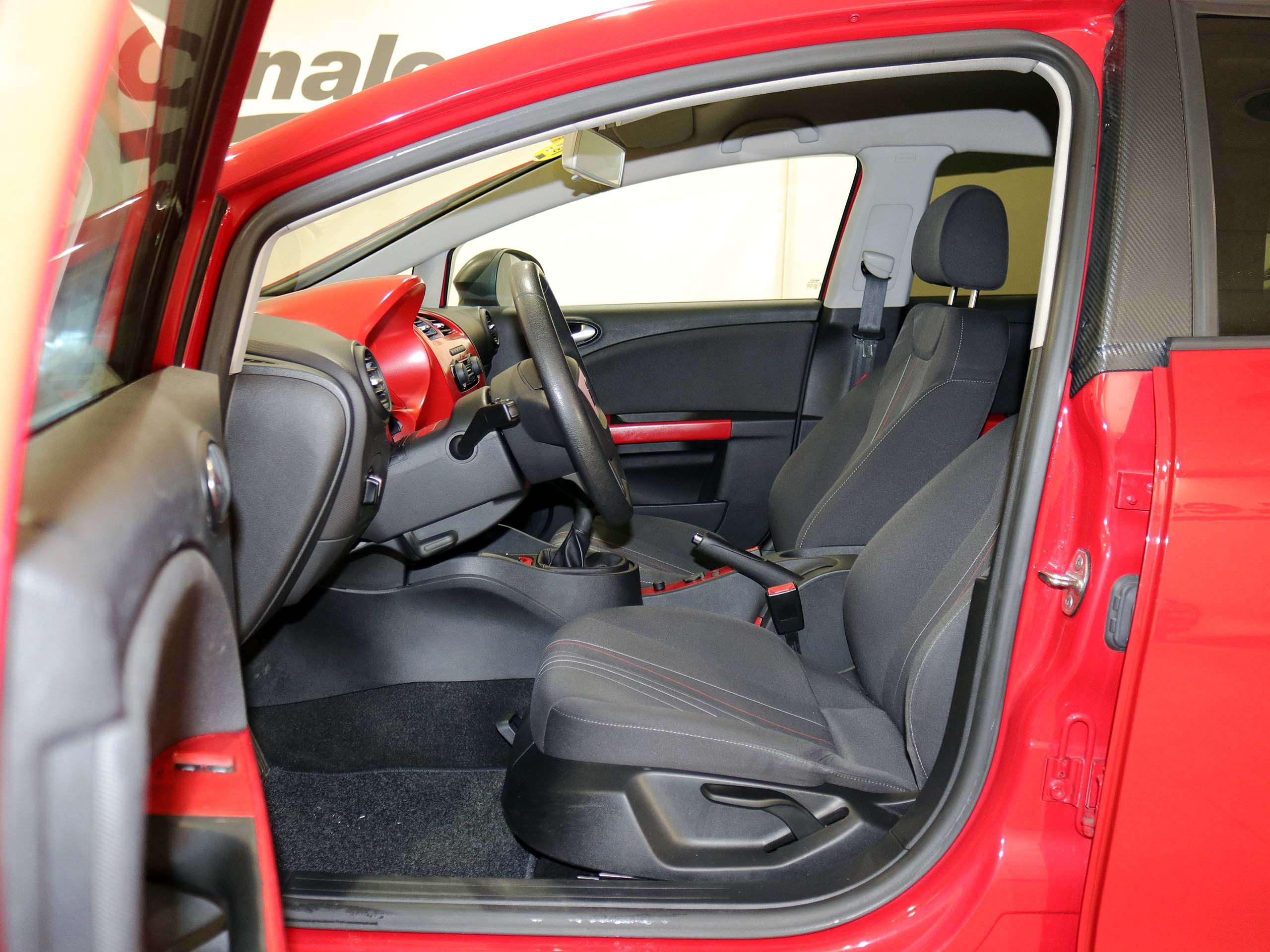 Foto Seat Leon 11