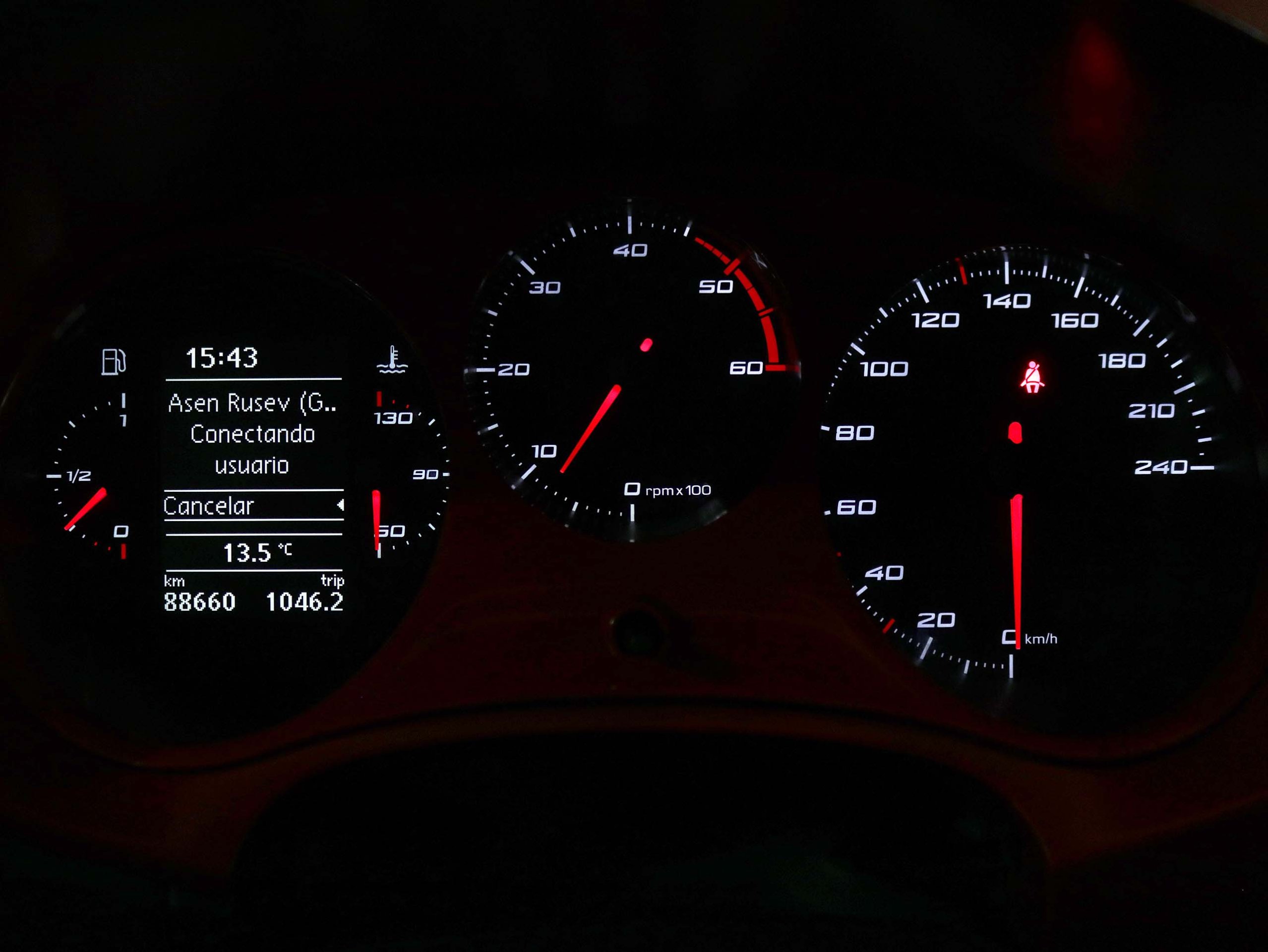 Foto Seat Leon 13
