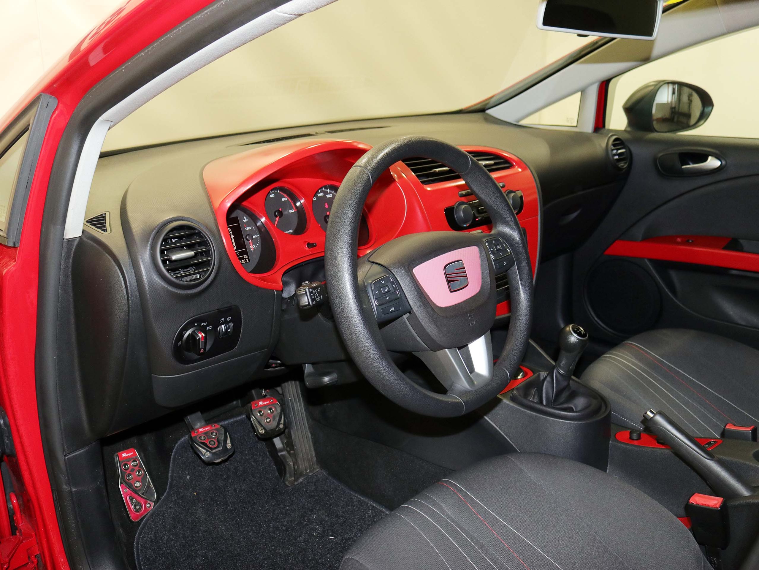 Foto Seat Leon 14