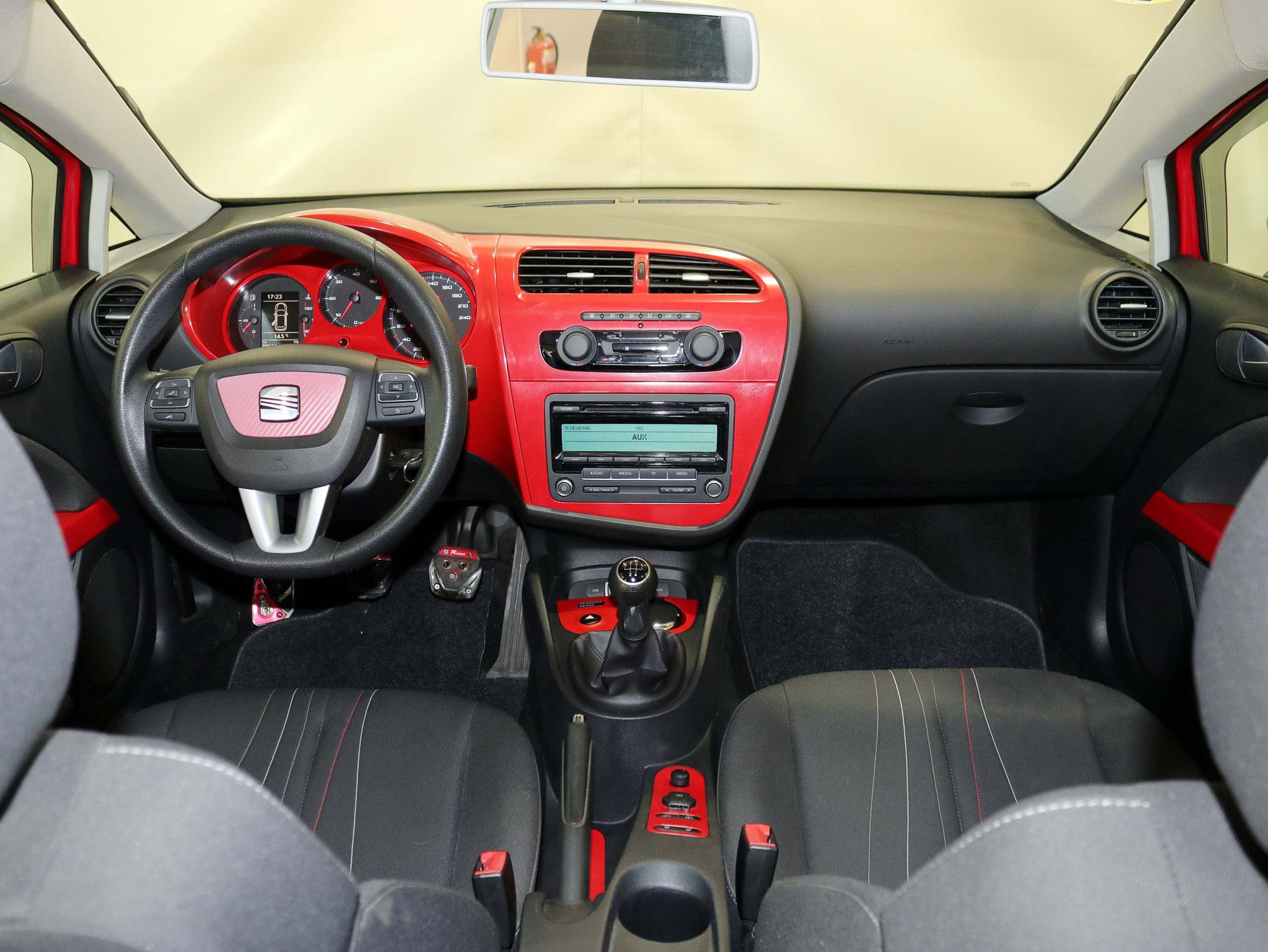 Foto Seat Leon 15