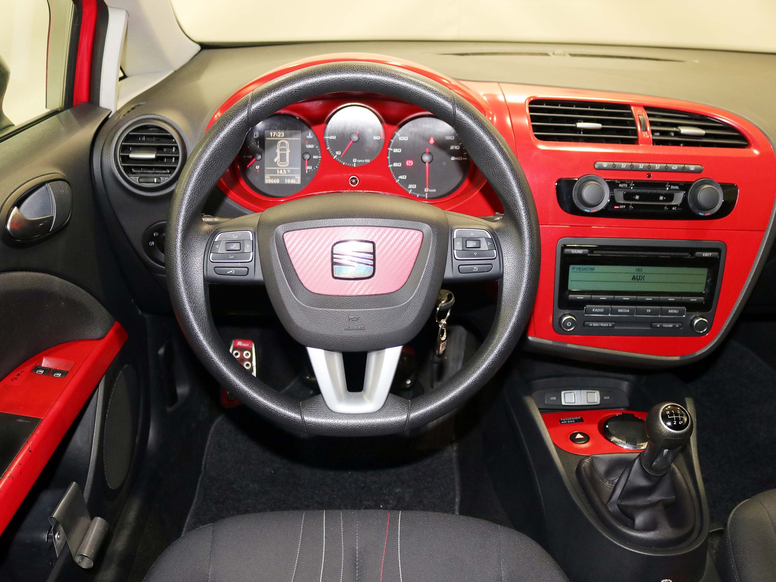 Foto Seat Leon 16
