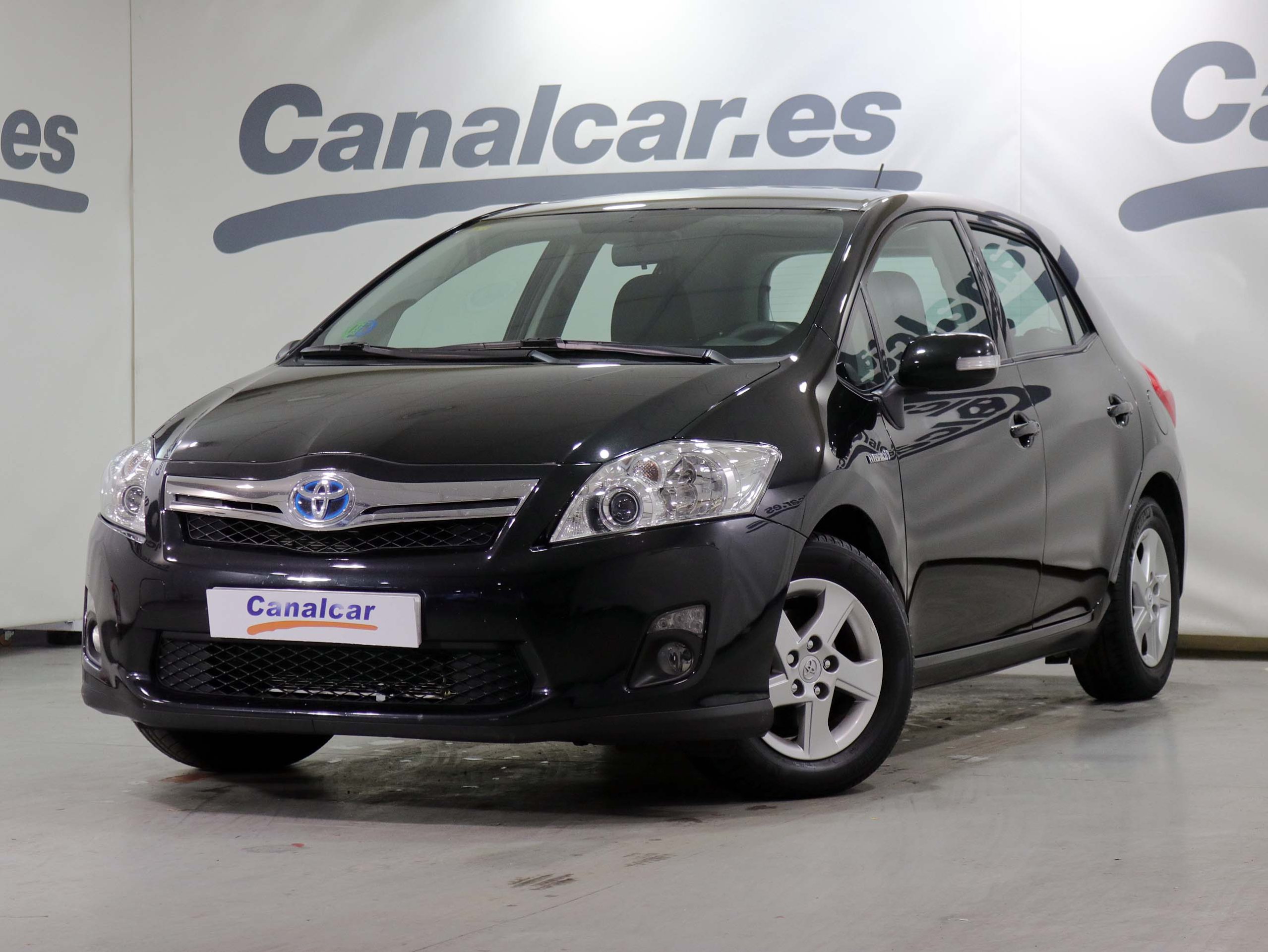 Foto Toyota Auris 1