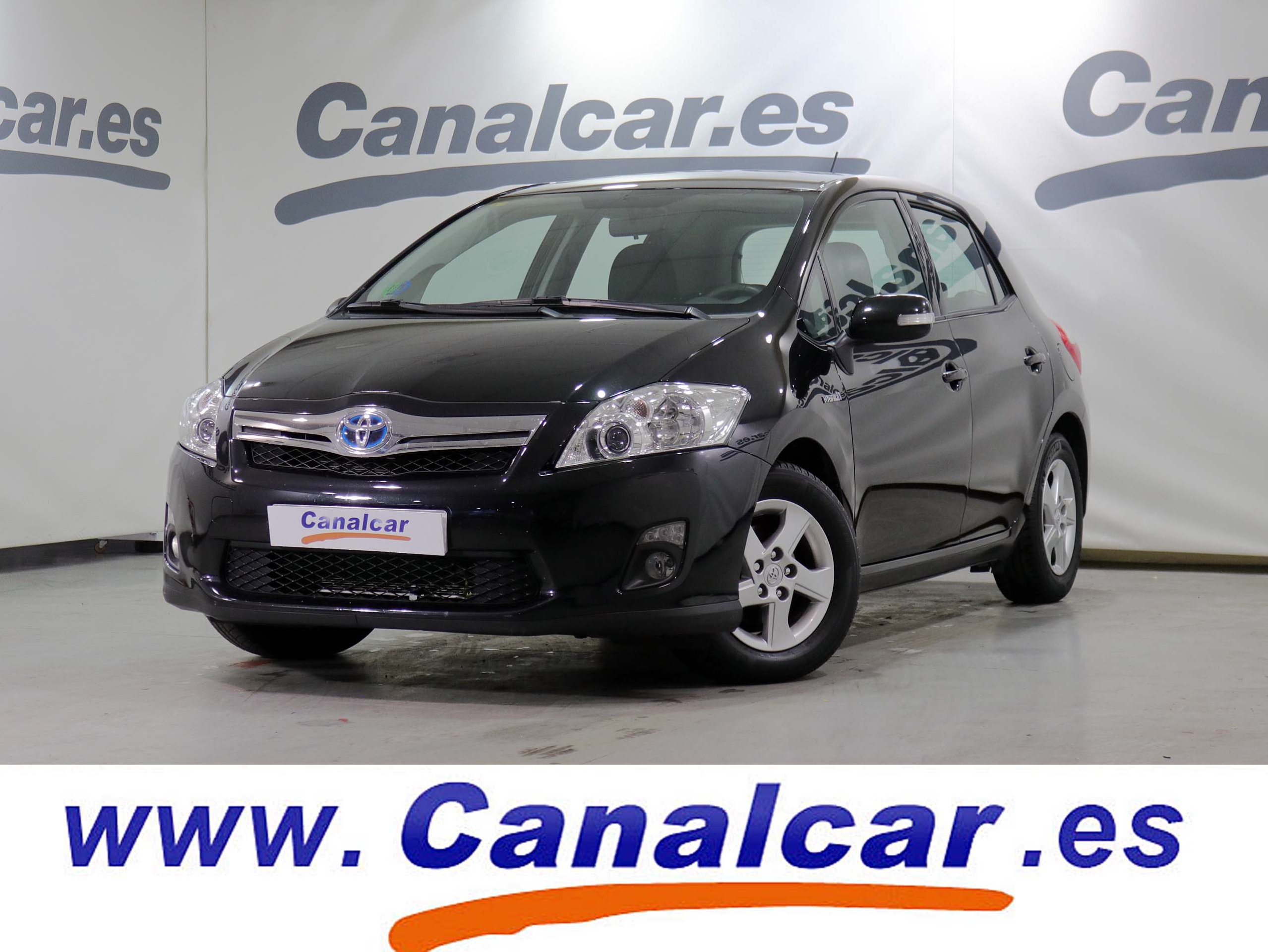 Foto Toyota Auris 2