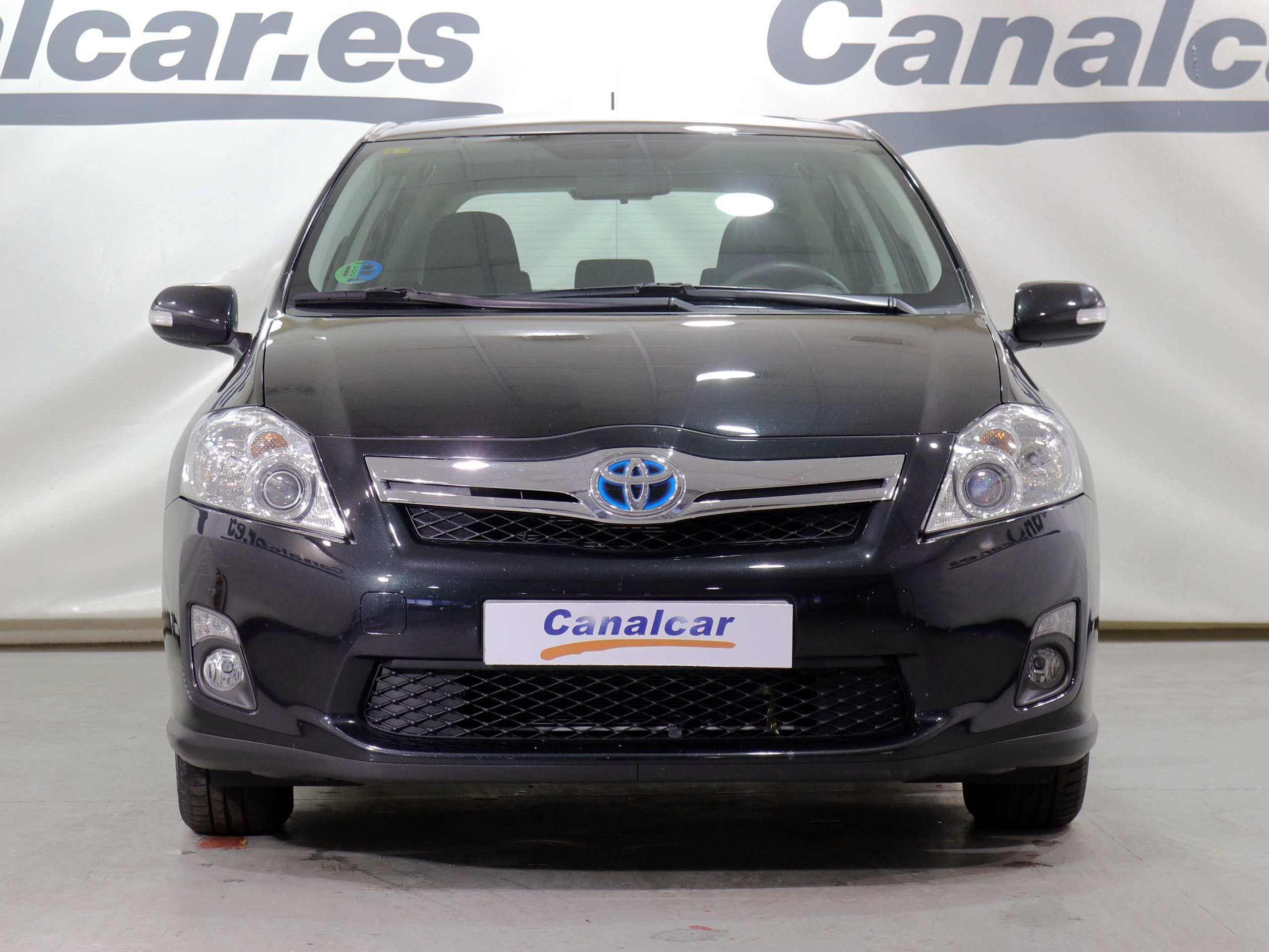 Foto Toyota Auris 3