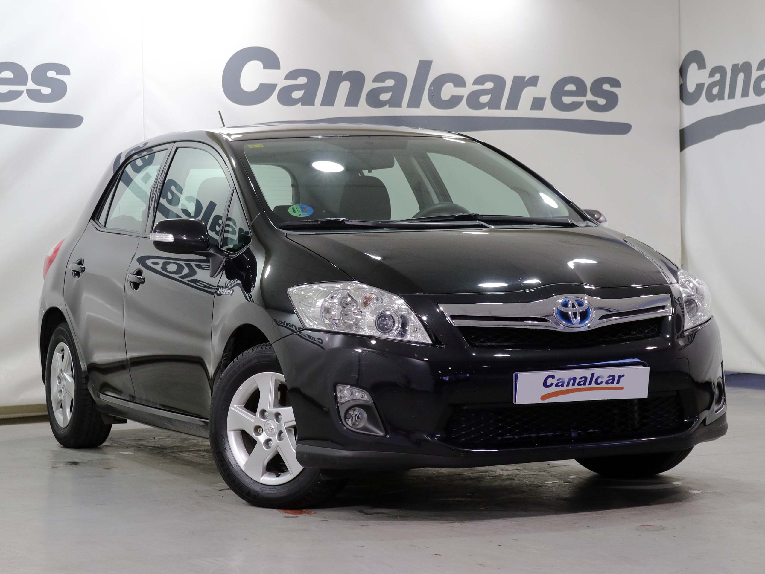 Foto Toyota Auris 4