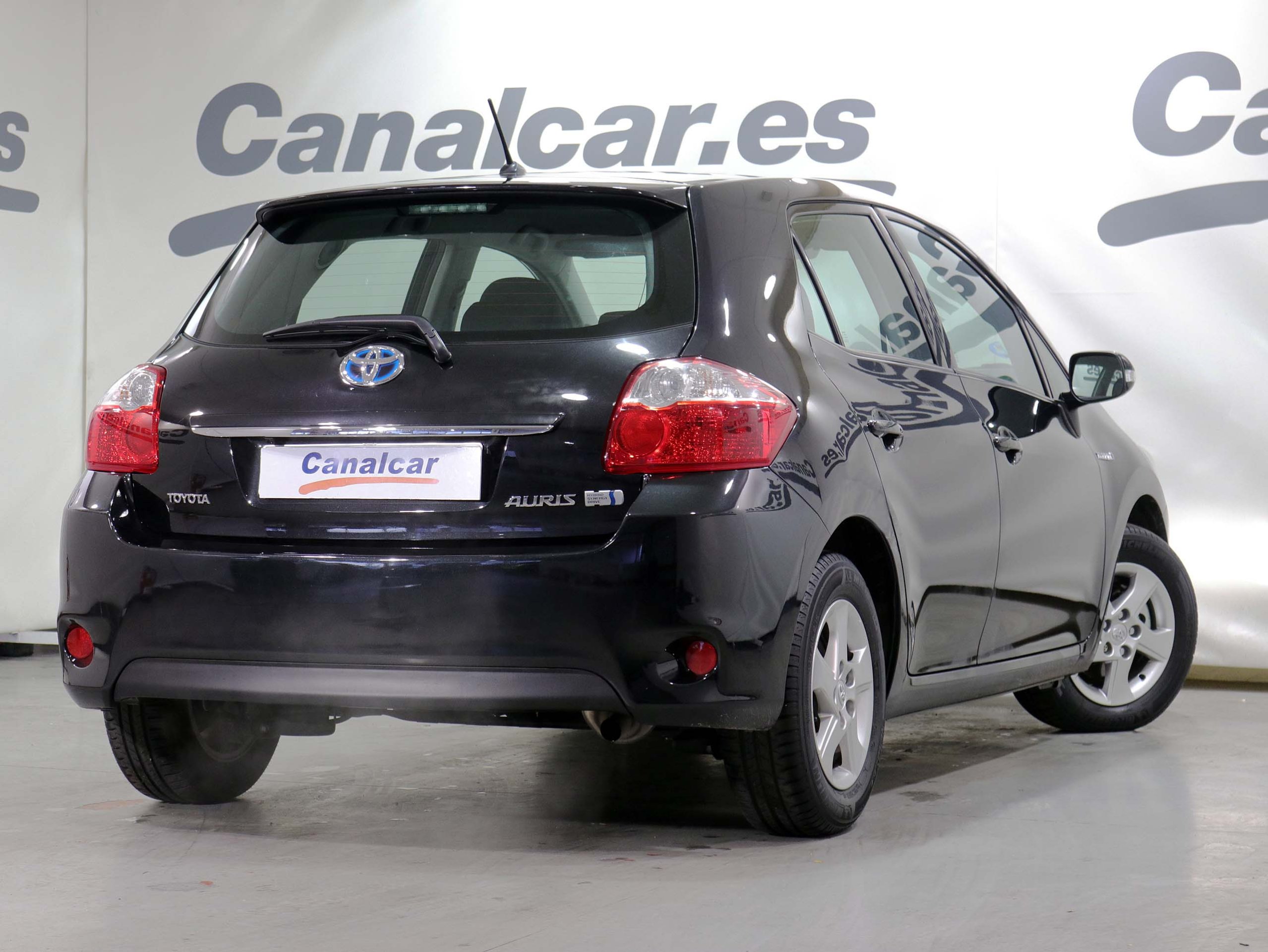 Foto Toyota Auris 5